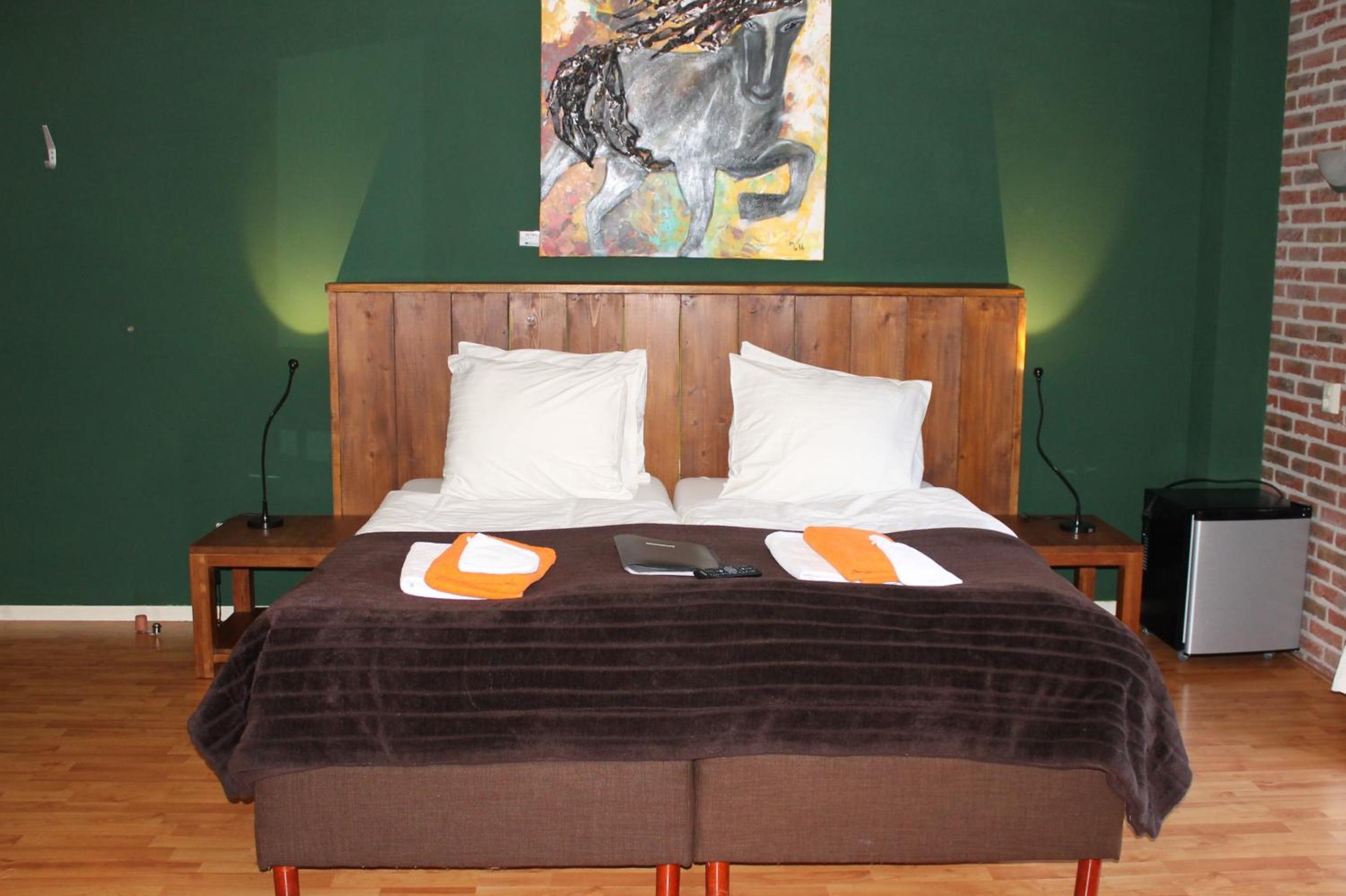 Deluxe Double Room photo 2