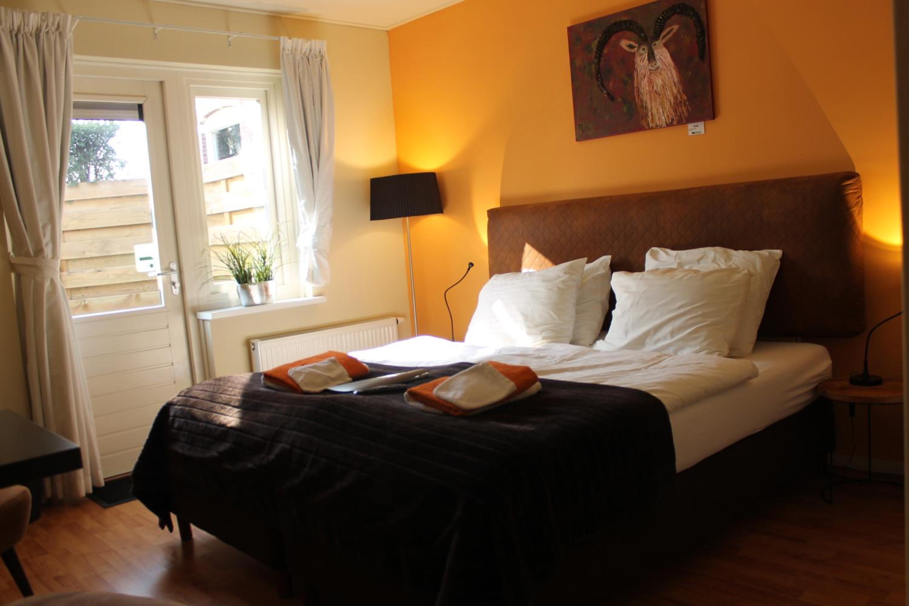 Double Room with Terrace