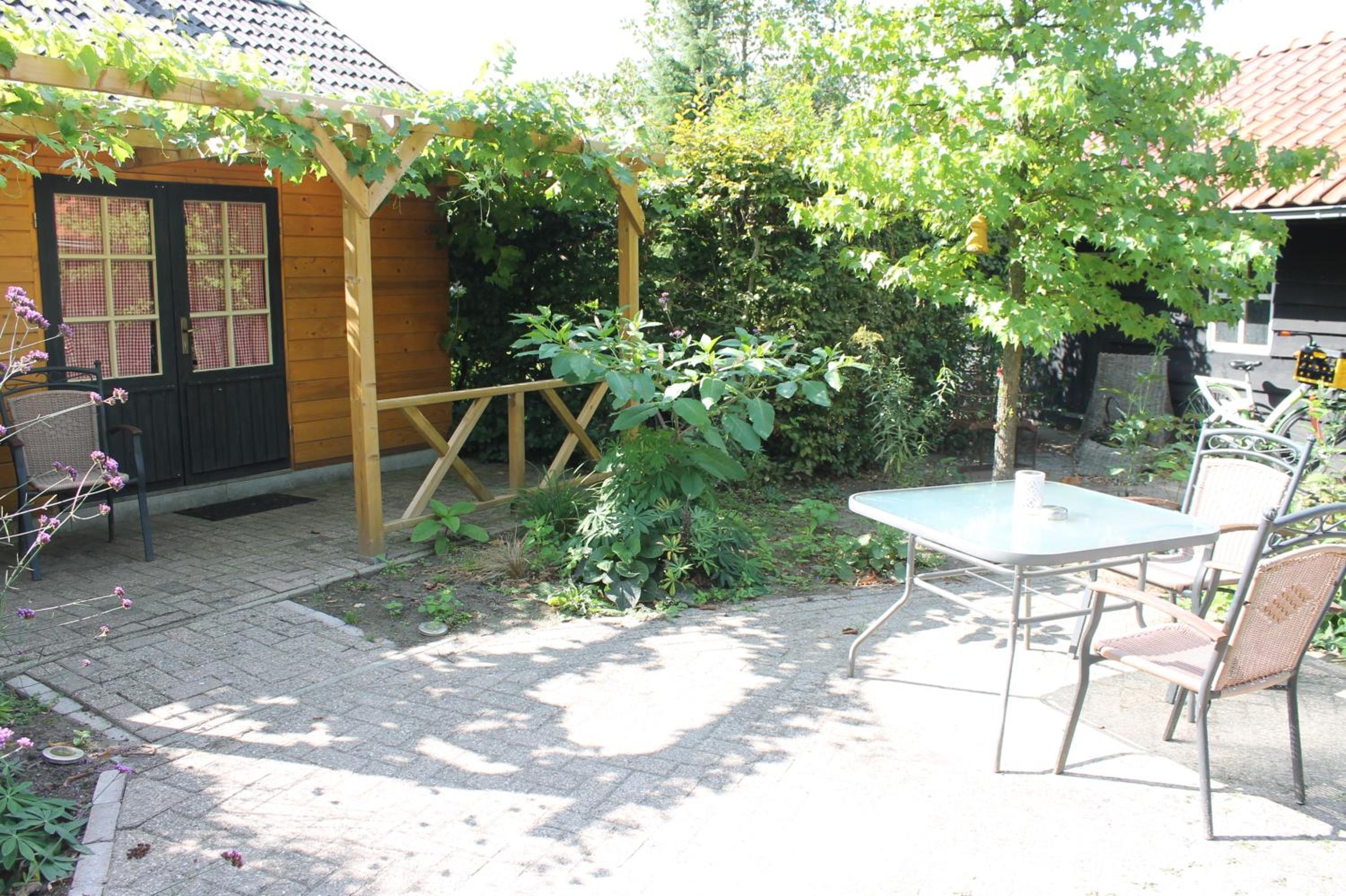 Double Room with Garden View photo 3
