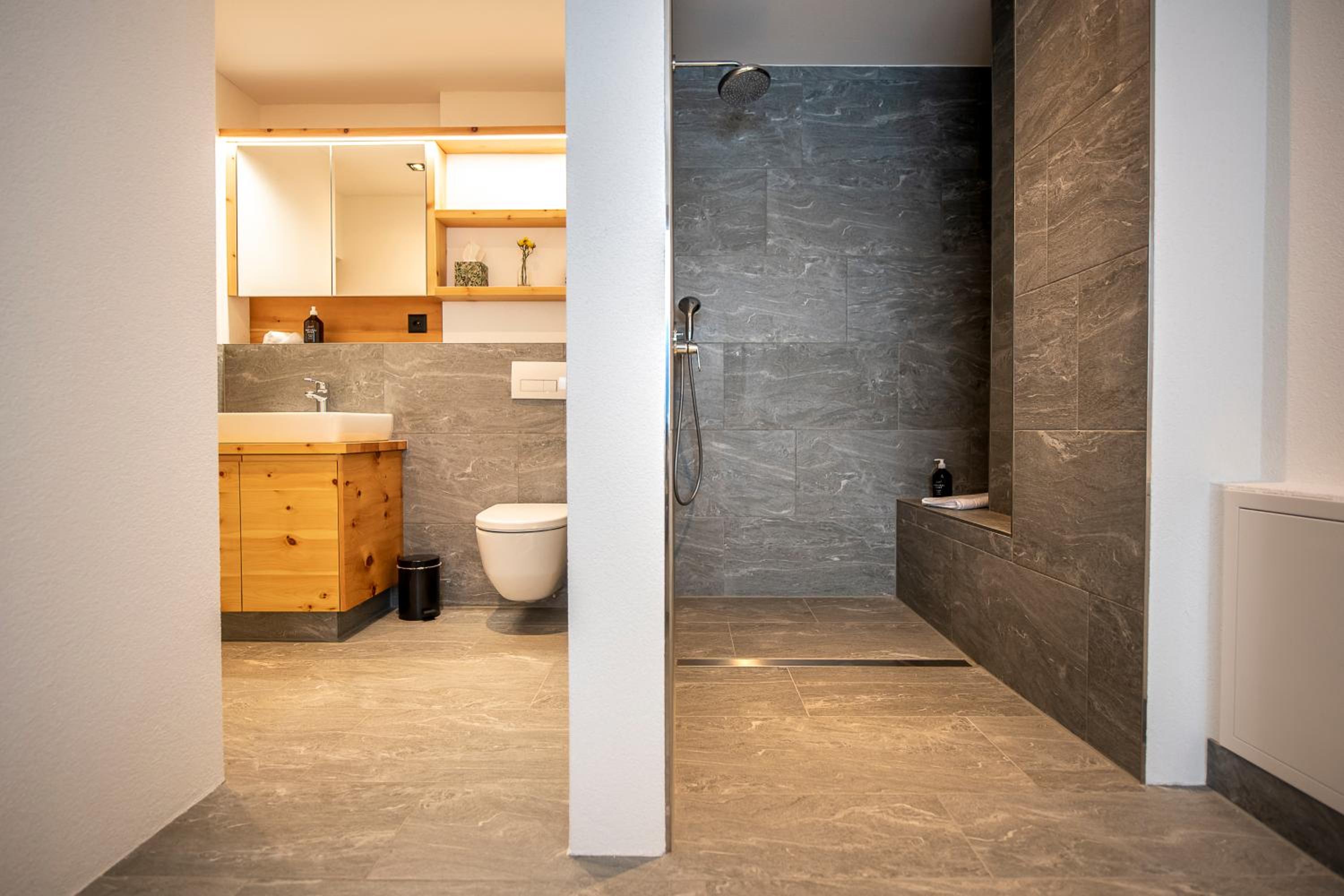 Four-Bedroom Apartment