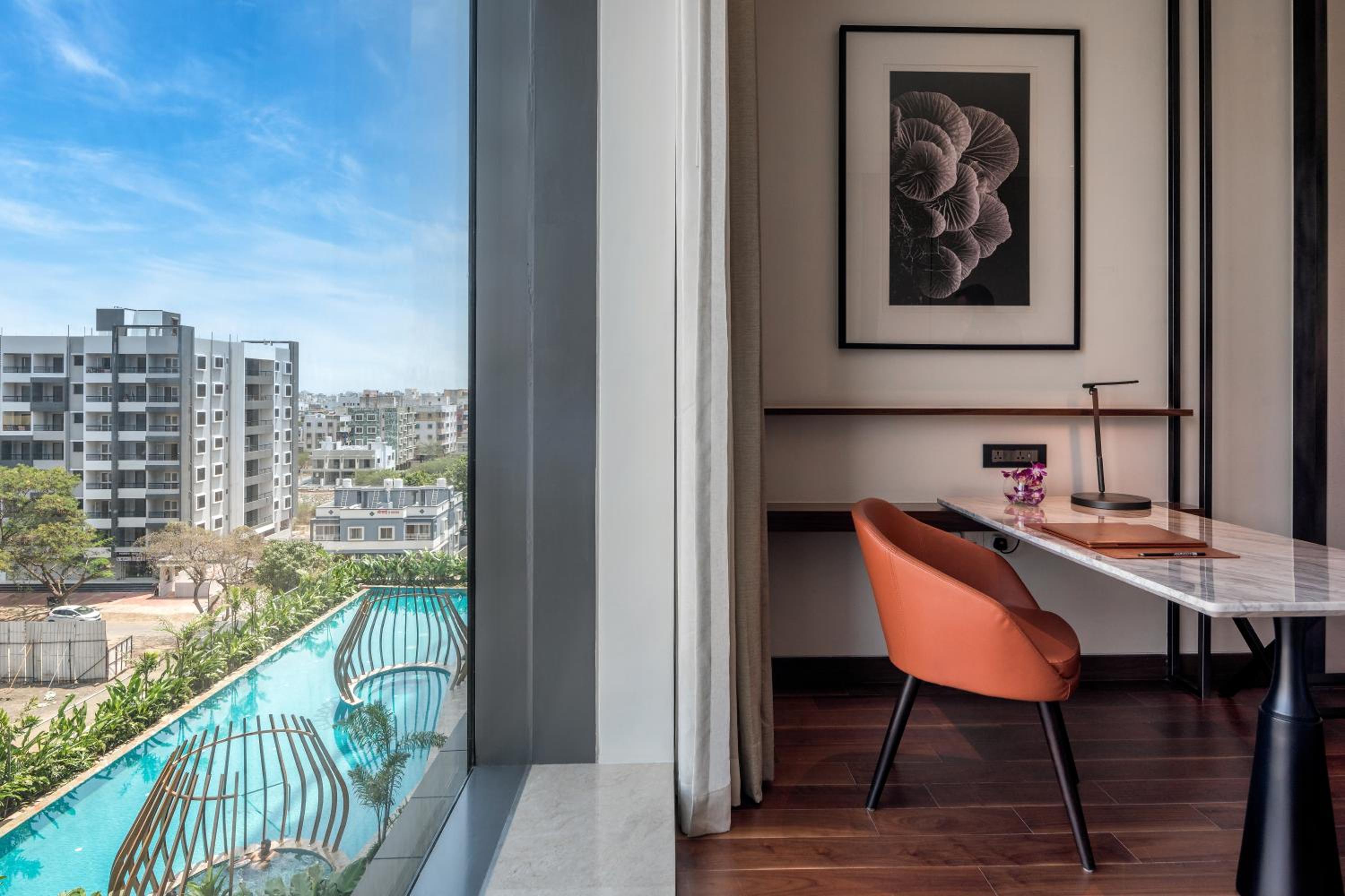 Superior room with Pool view & 15% discount on Spa  - Photo 7