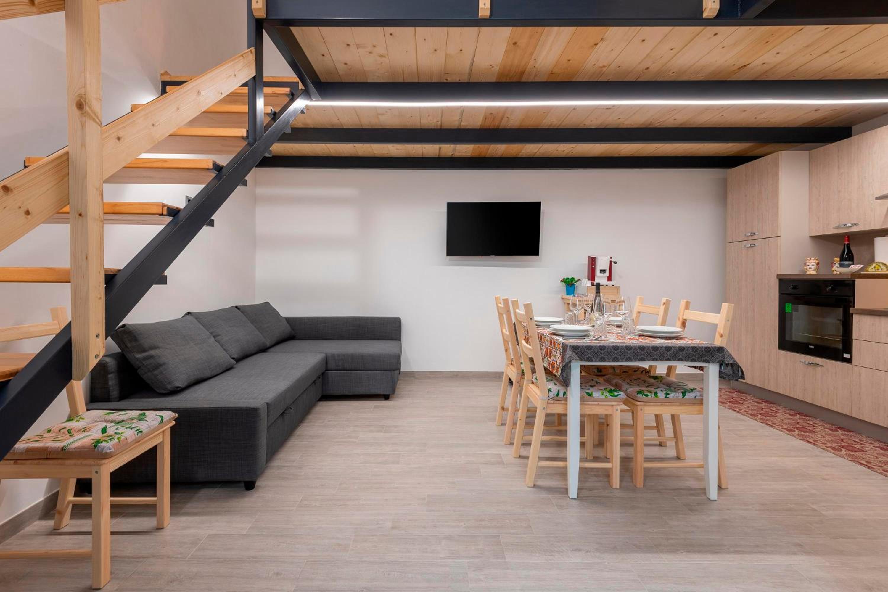 One-Bedroom House