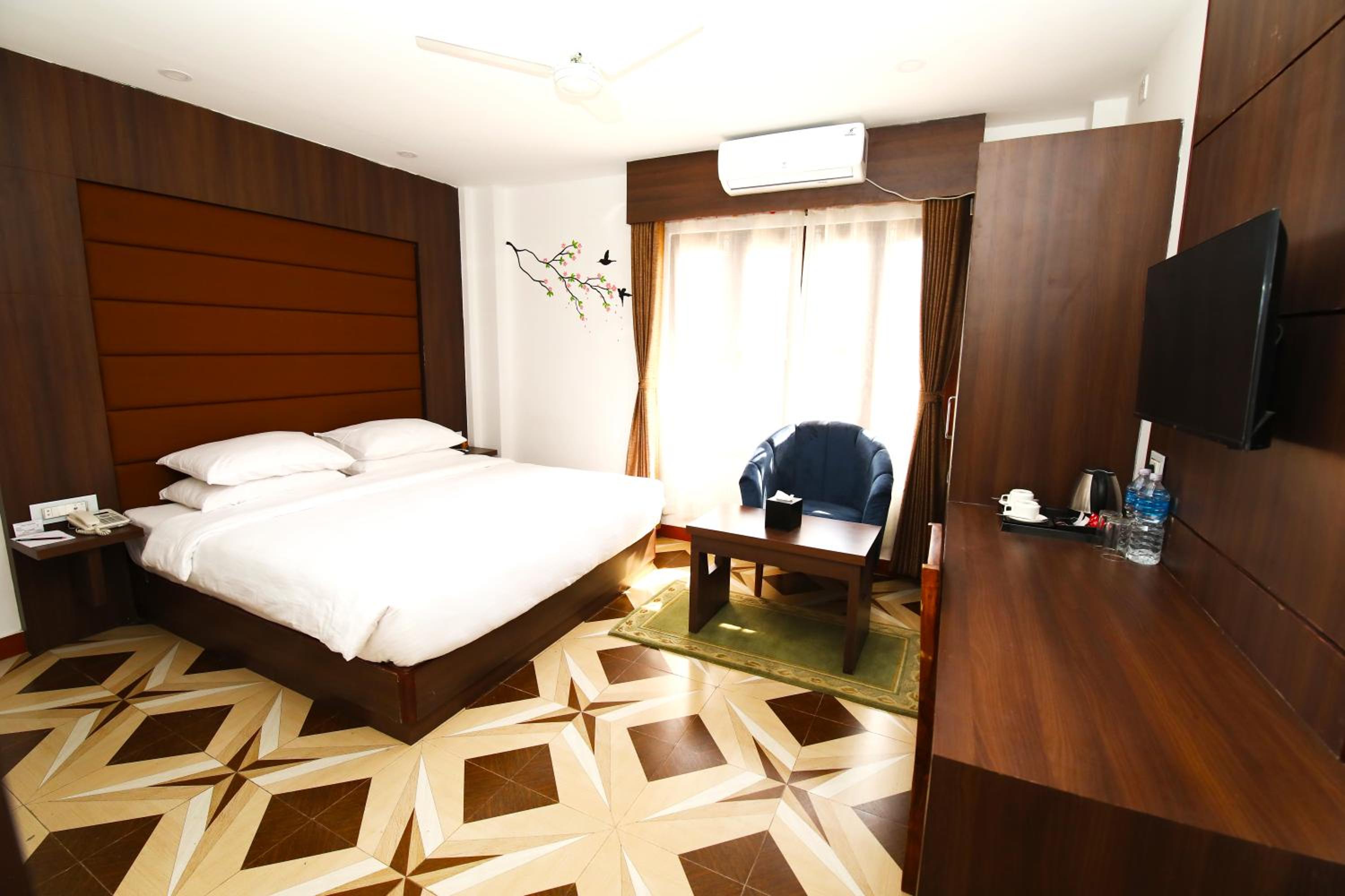 Deluxe Double Room photo 1