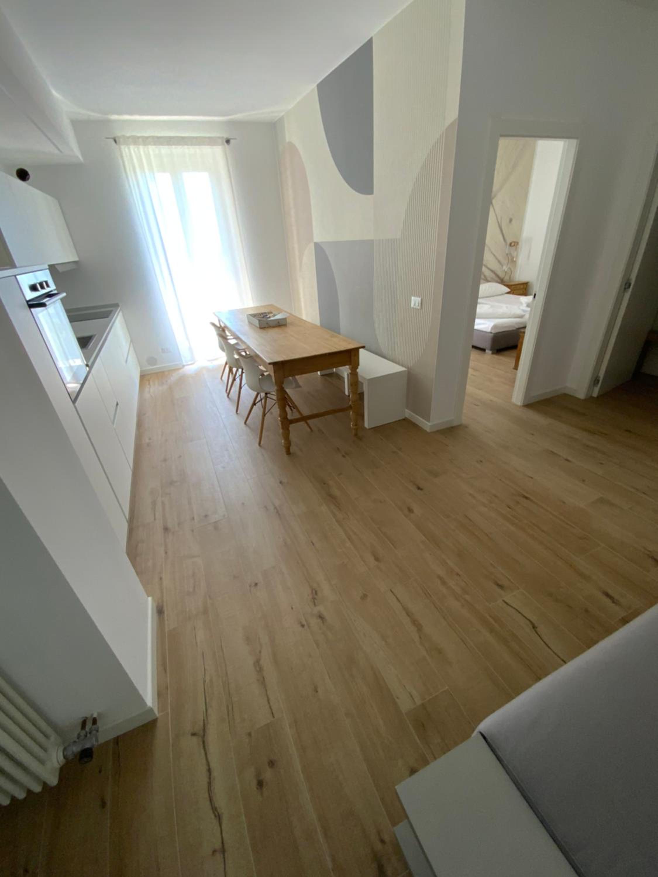 Two-Bedroom Apartment (6 Adults)