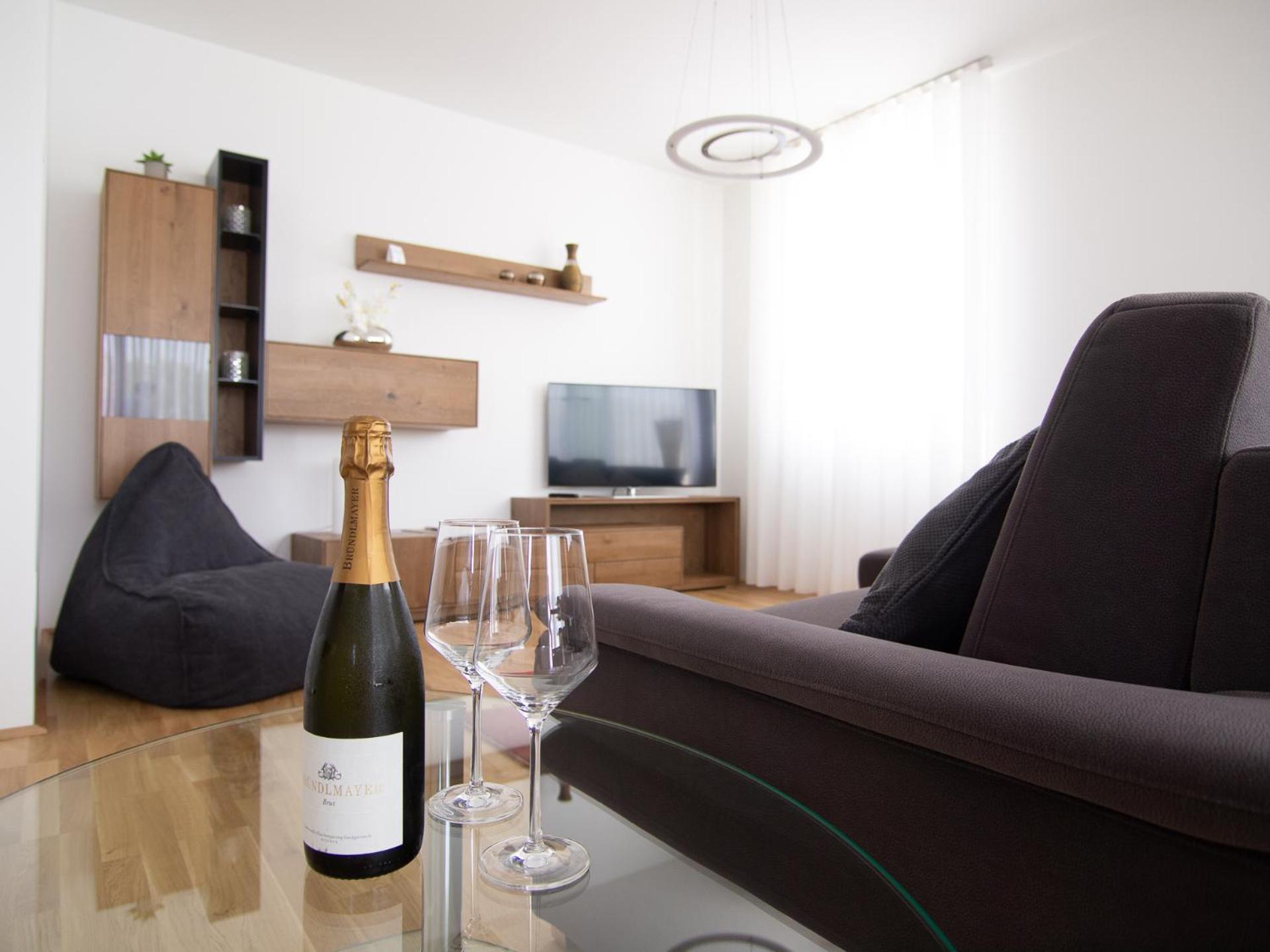 Apartment with Terrace photo 1