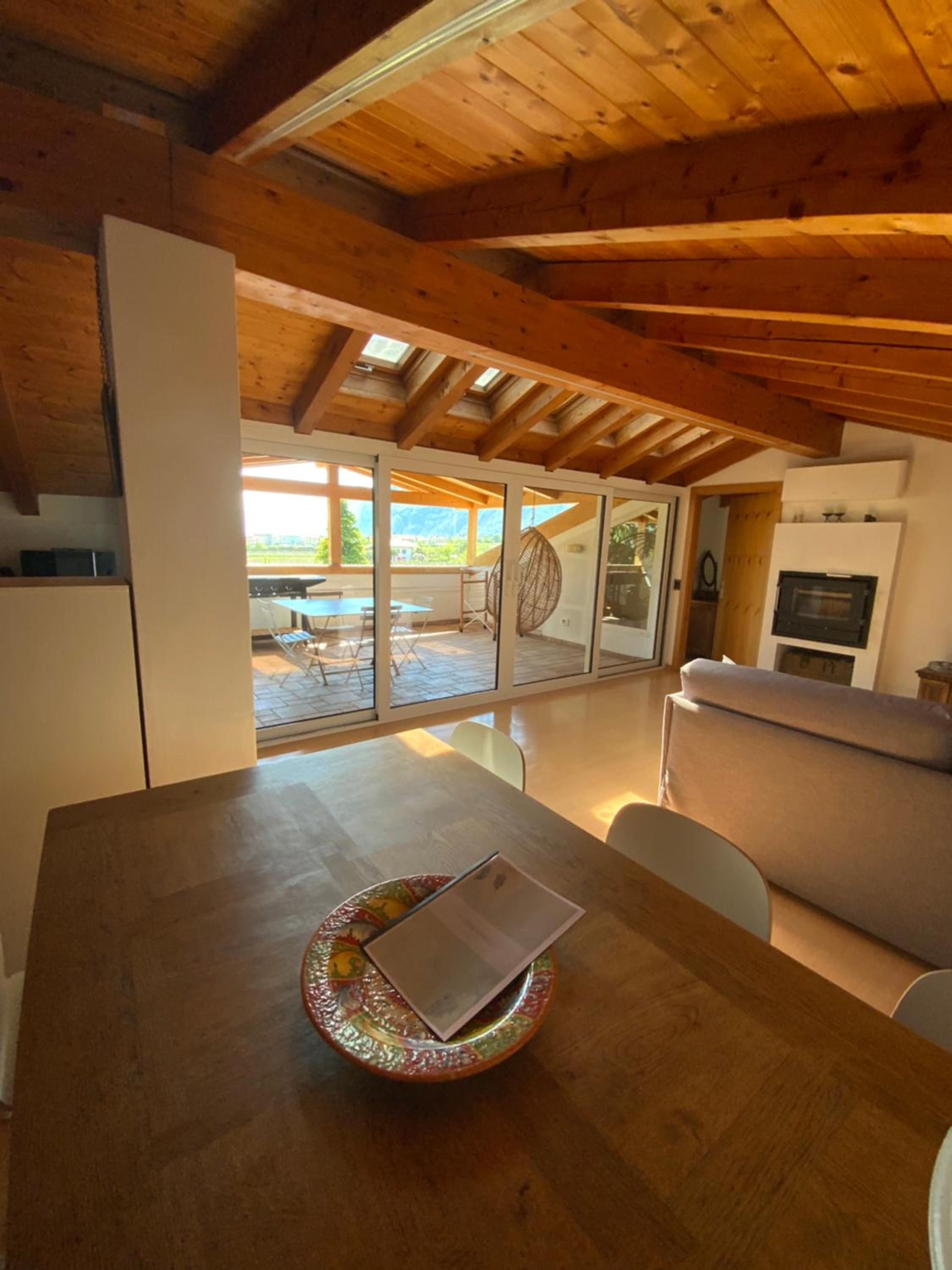Penthouse Apartment