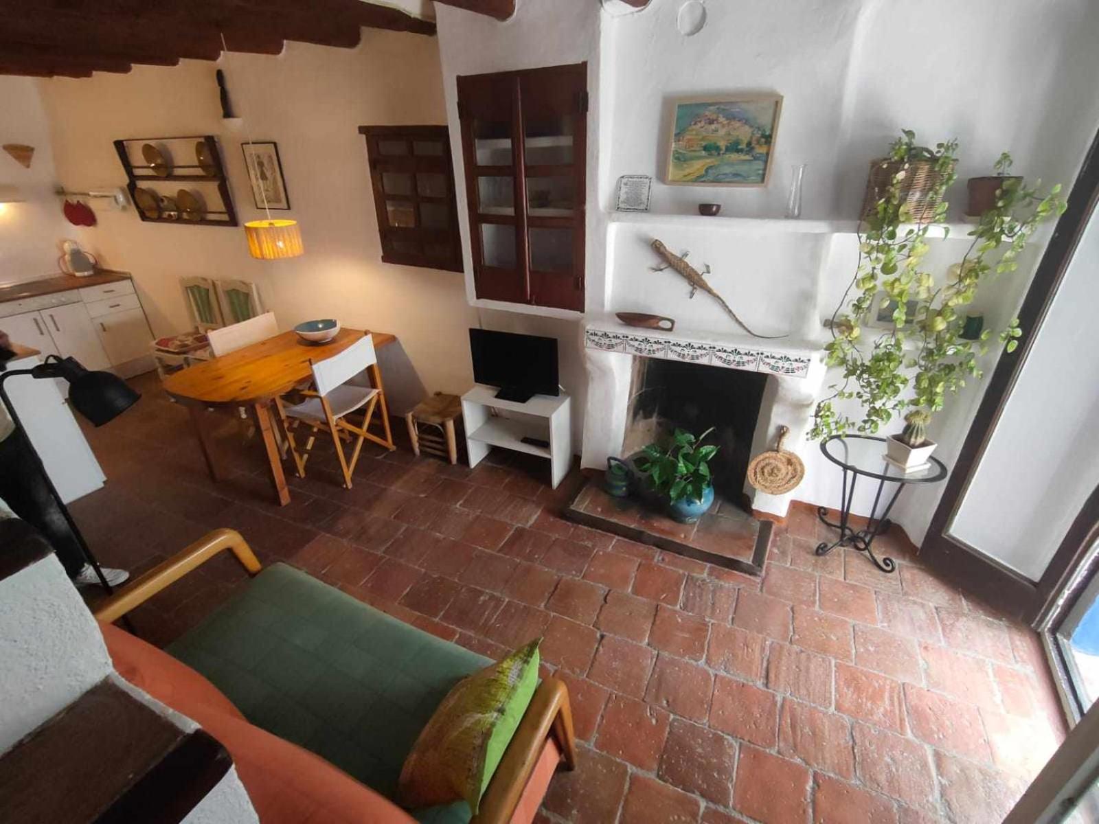 Casa de Una Habitación