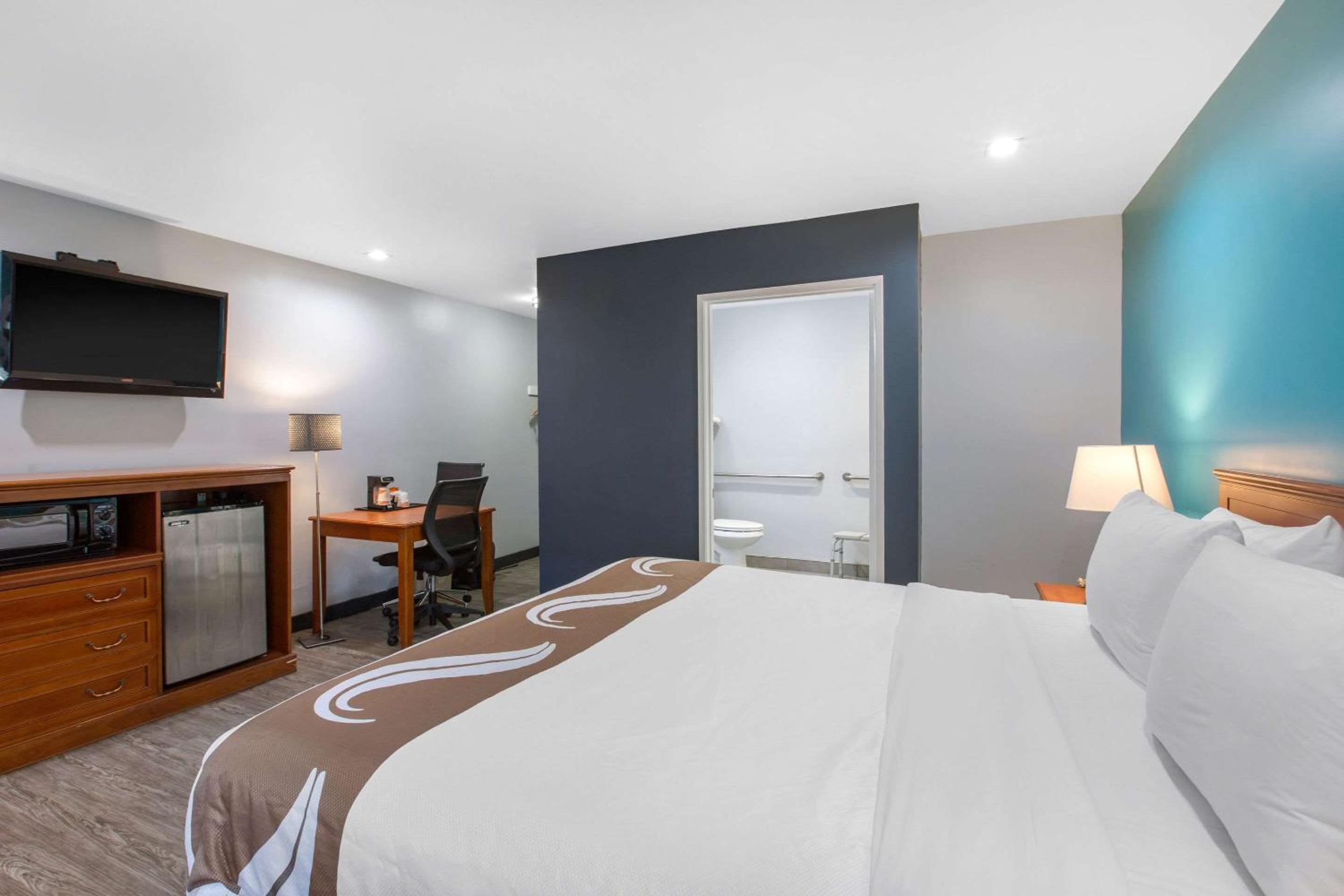 Quality Inn Near Hollywood Walk of Fame, Photo 11