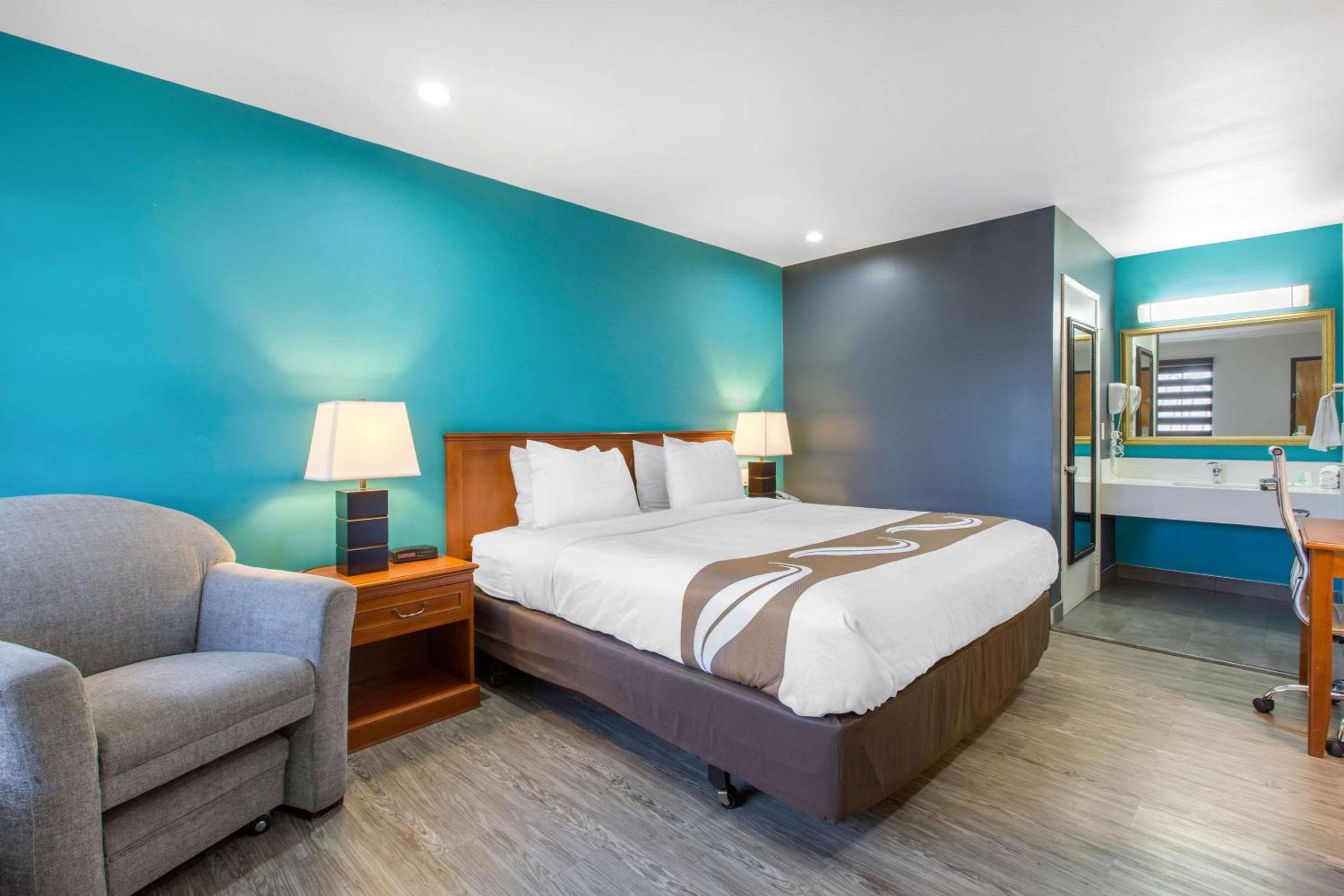 Quality Inn Near Hollywood Walk of Fame, Photo 2