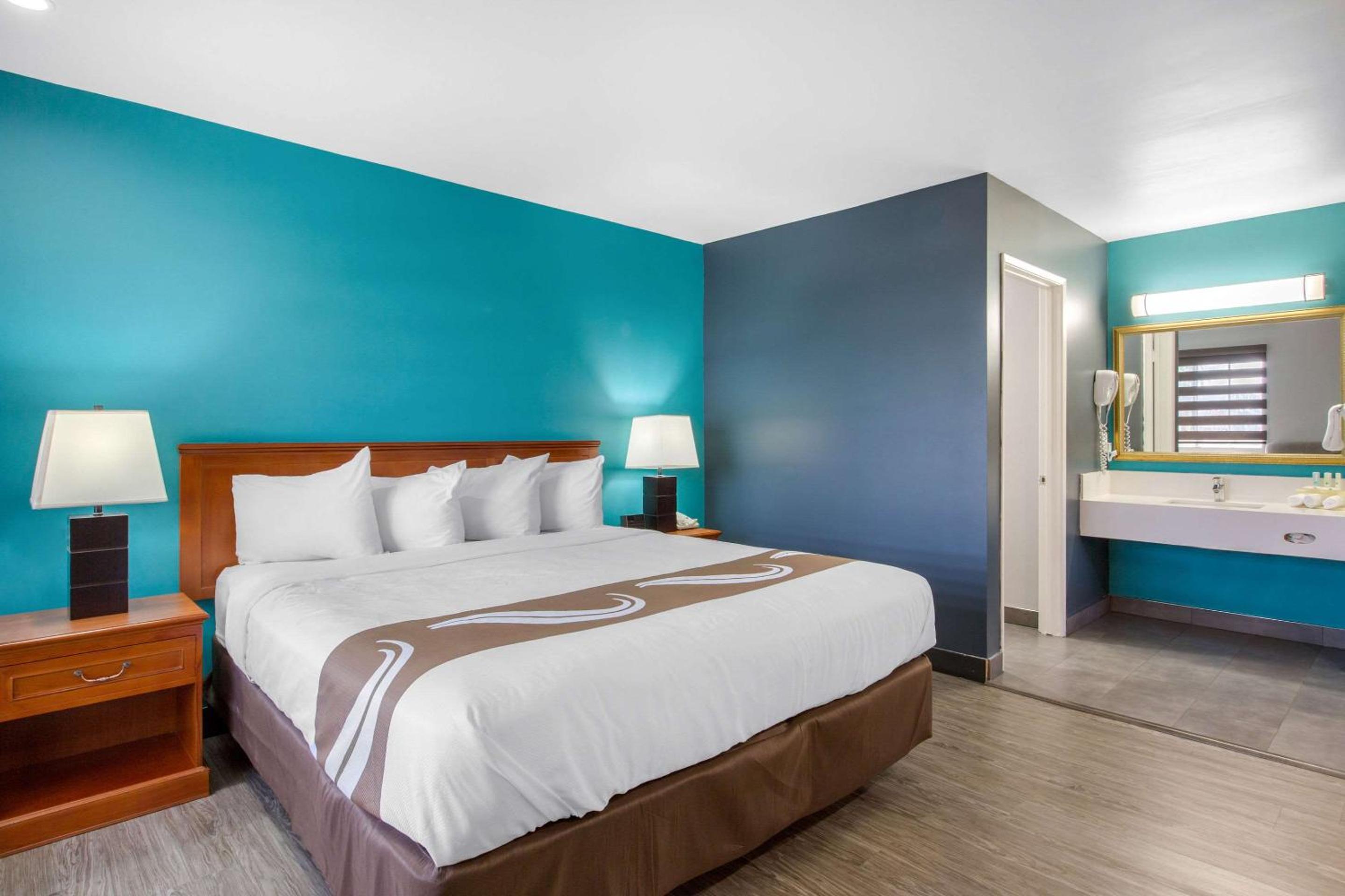 Quality Inn Near Hollywood Walk of Fame, Photo 9