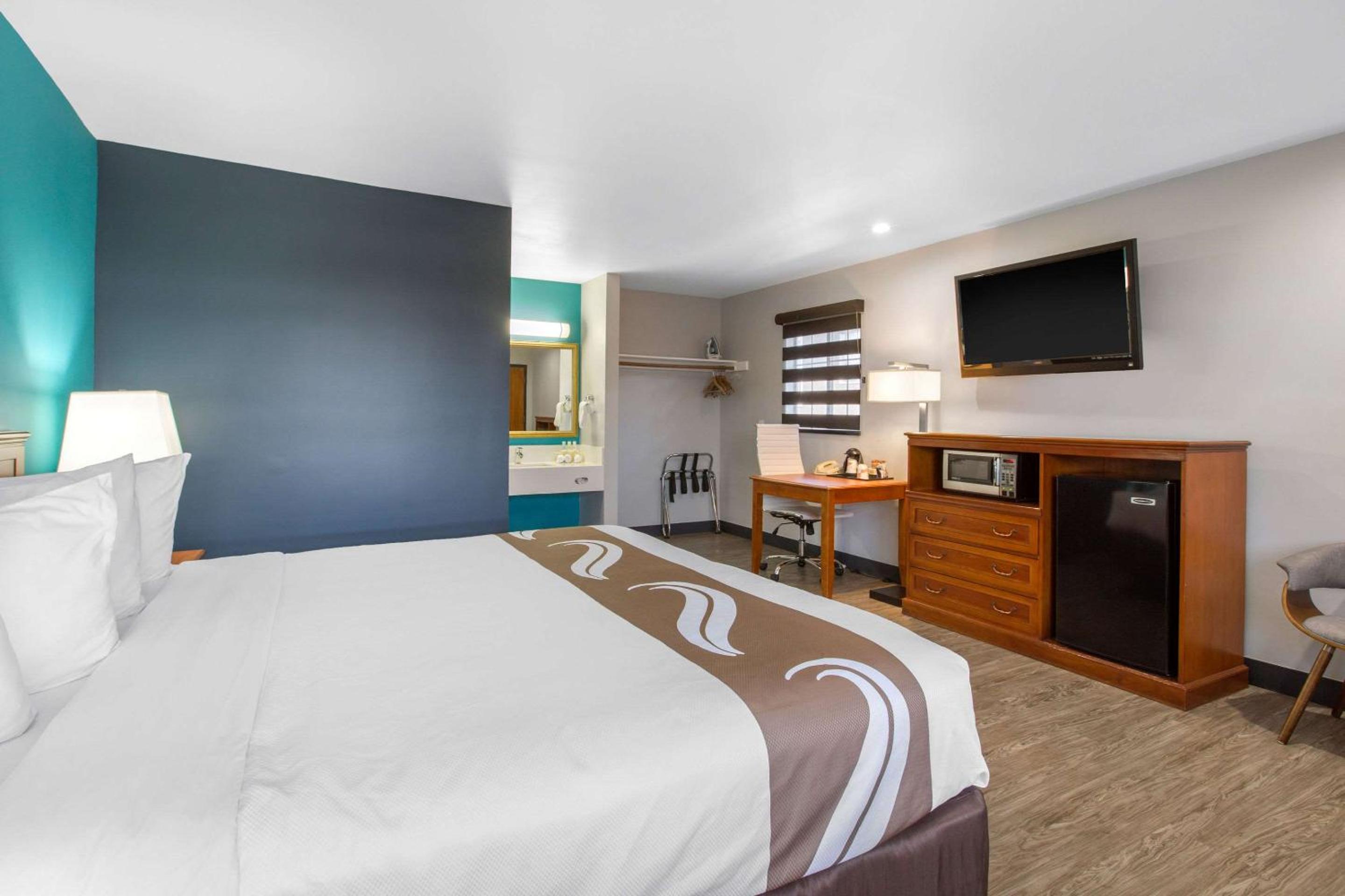 Quality Inn Near Hollywood Walk of Fame, Photo 13