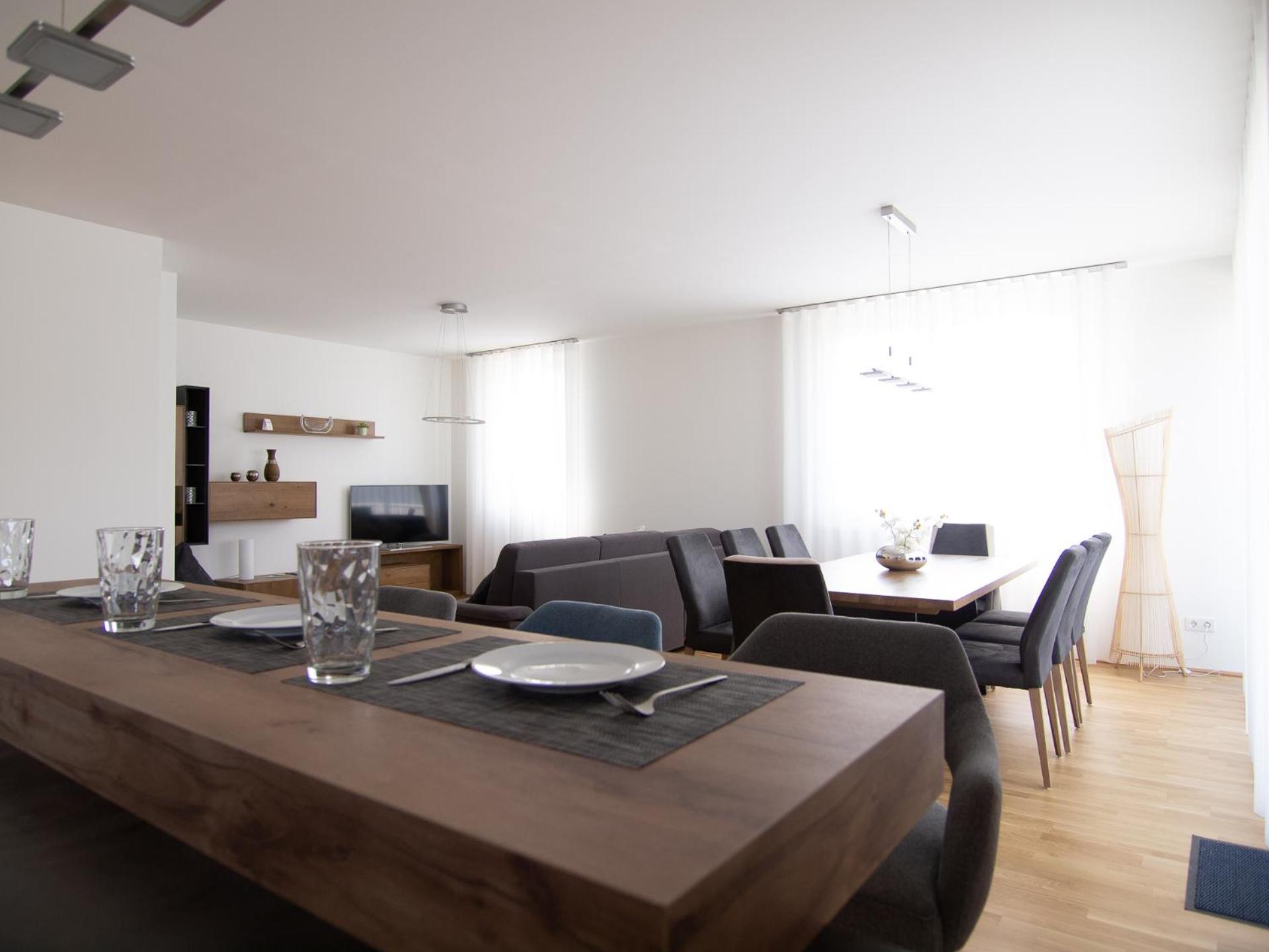 Apartment with Terrace photo 2