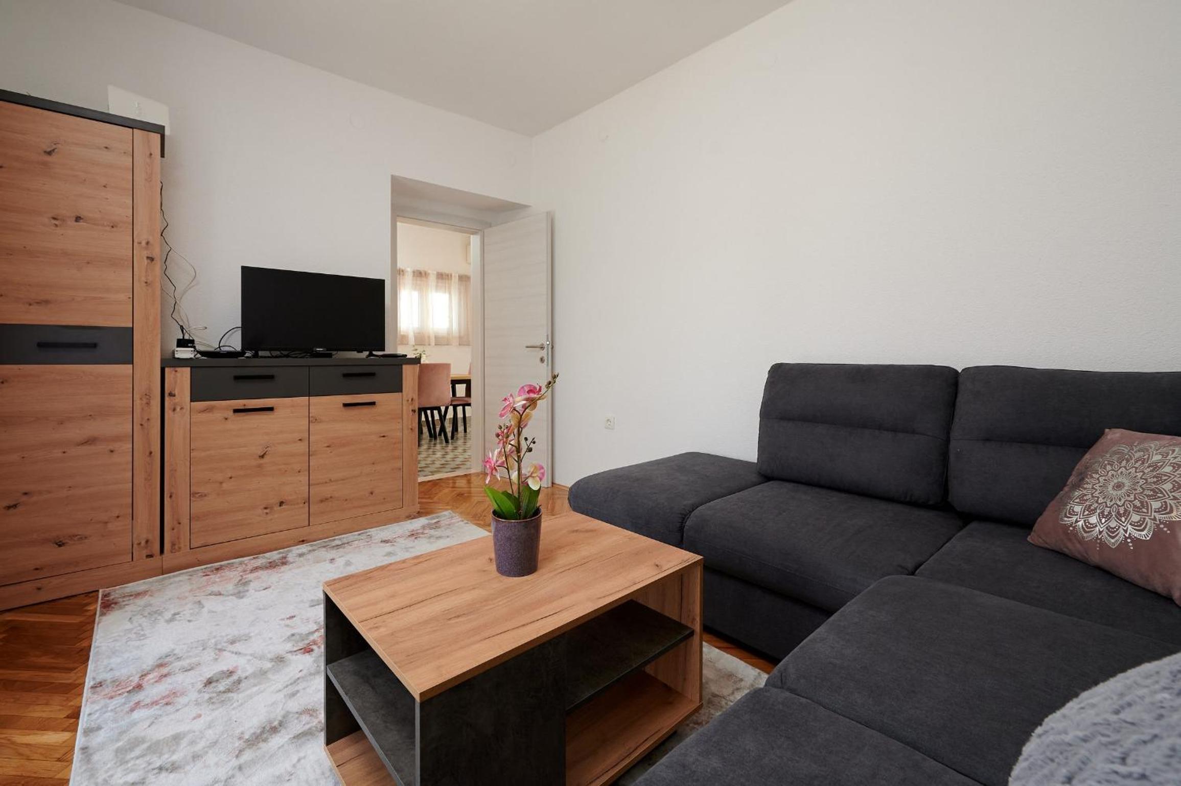 One Bedroom Apartment
