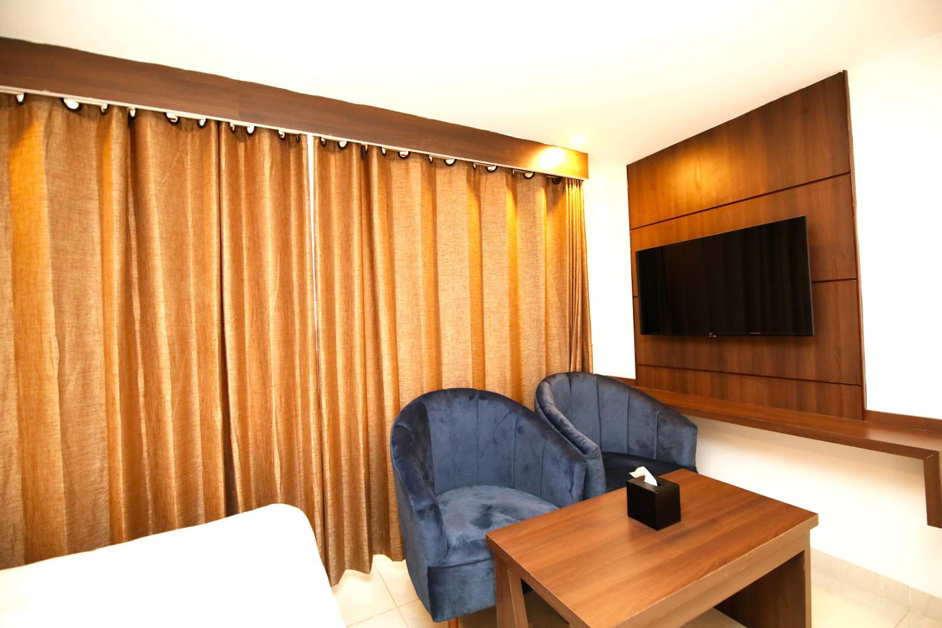 Deluxe Double Room photo 1