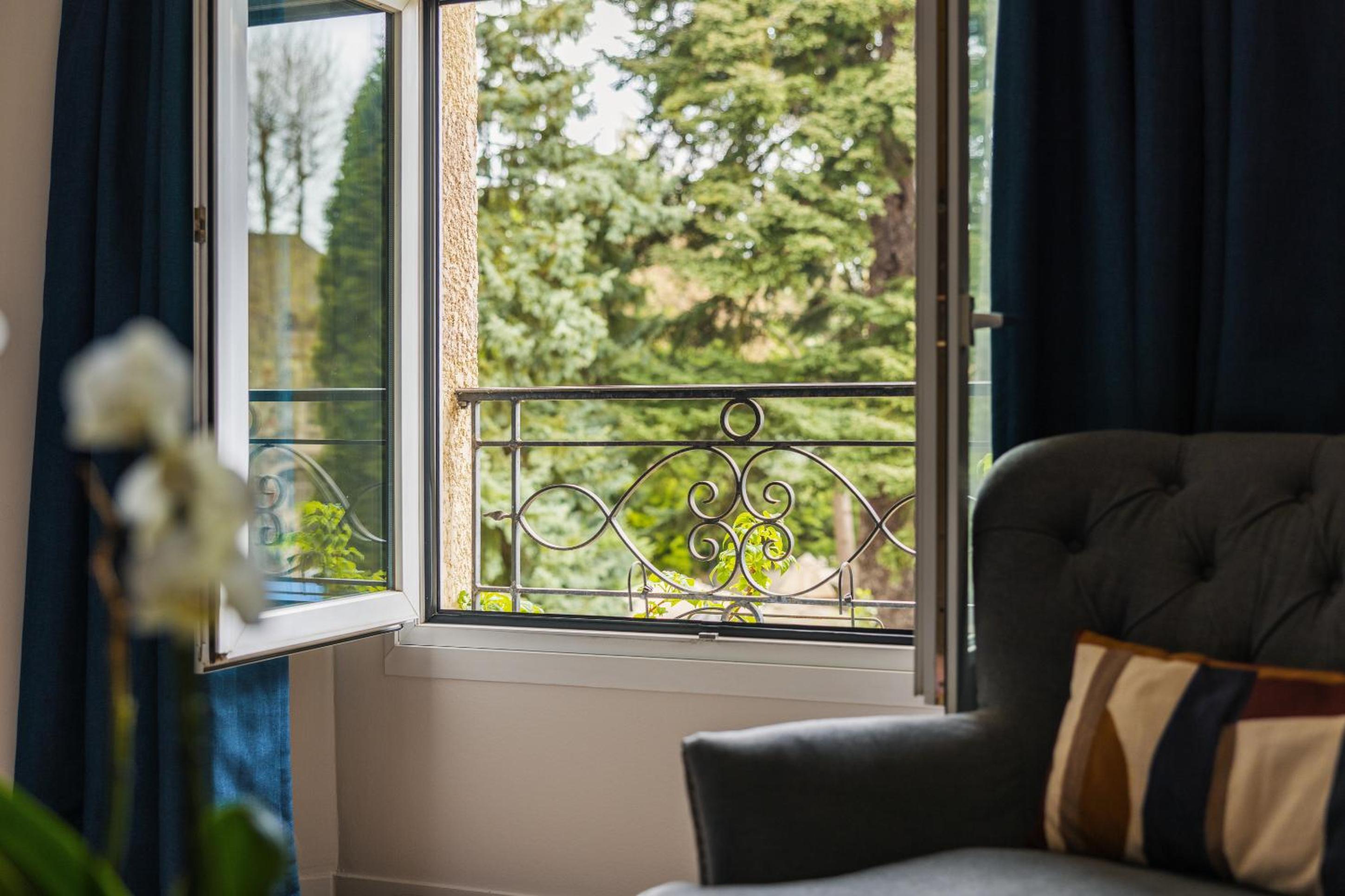 Chambre Deluxe