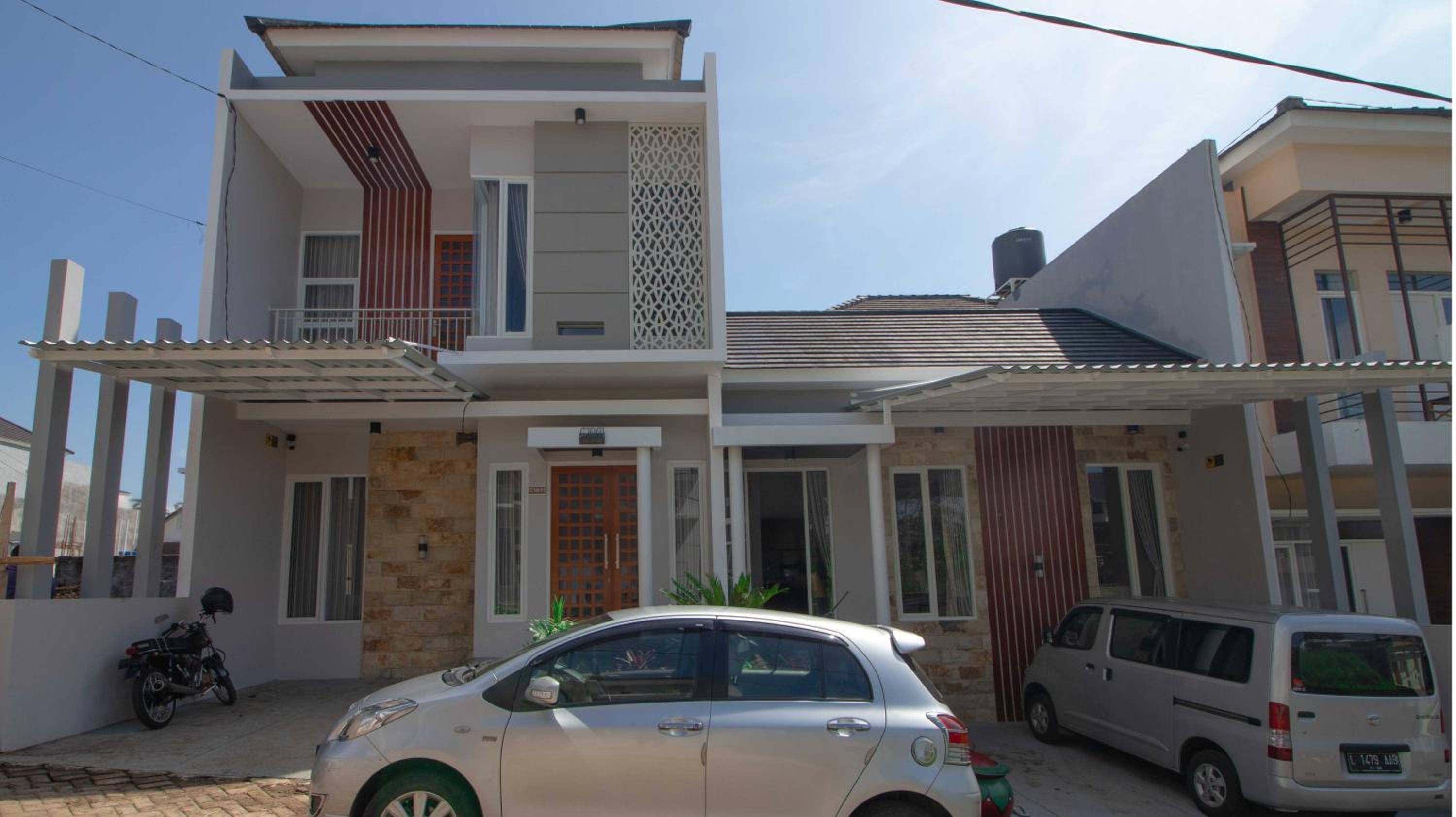 Two-Bedroom Villa - Photo 6
