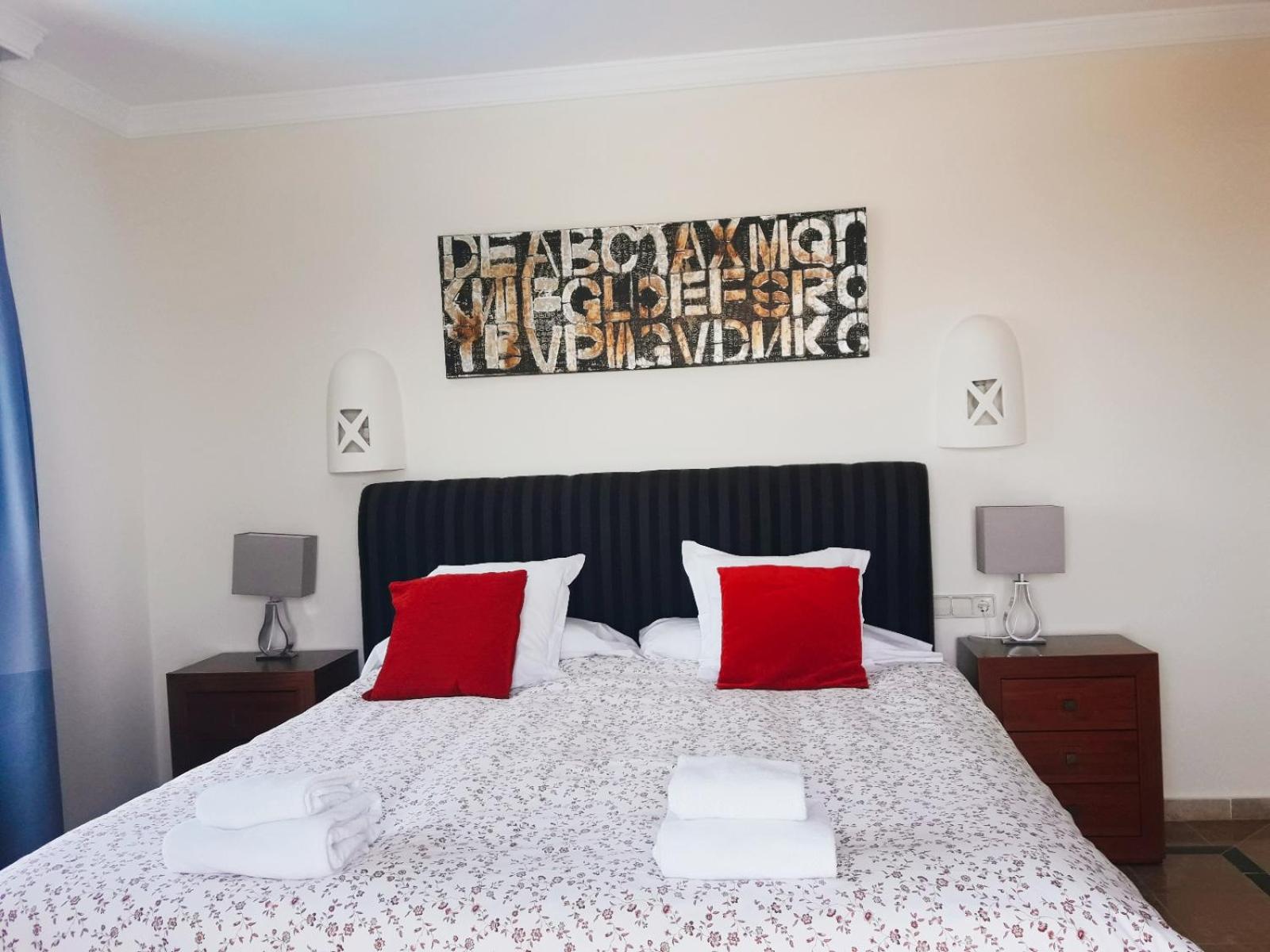 Villa de Tres Habitaciones