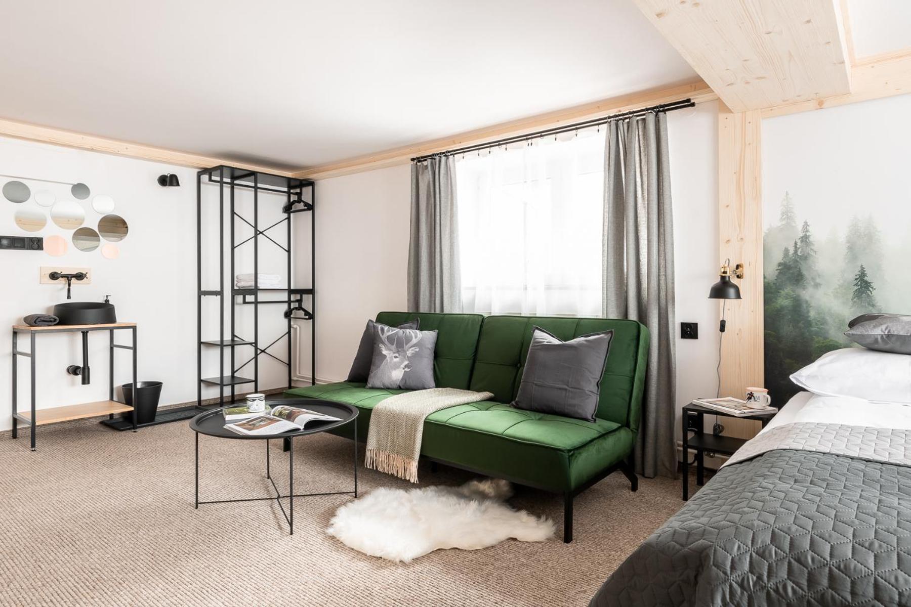 Triple Room with Private External Bathroom - Photo 4