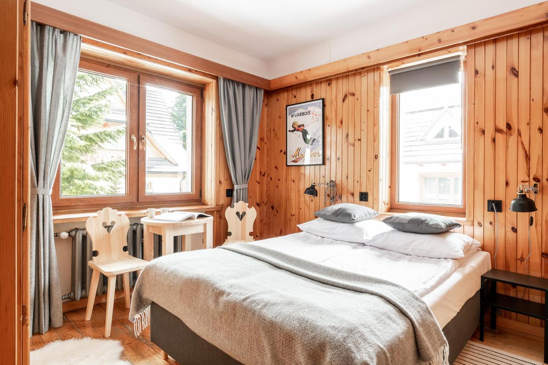 Double Room with Shared Bathroom