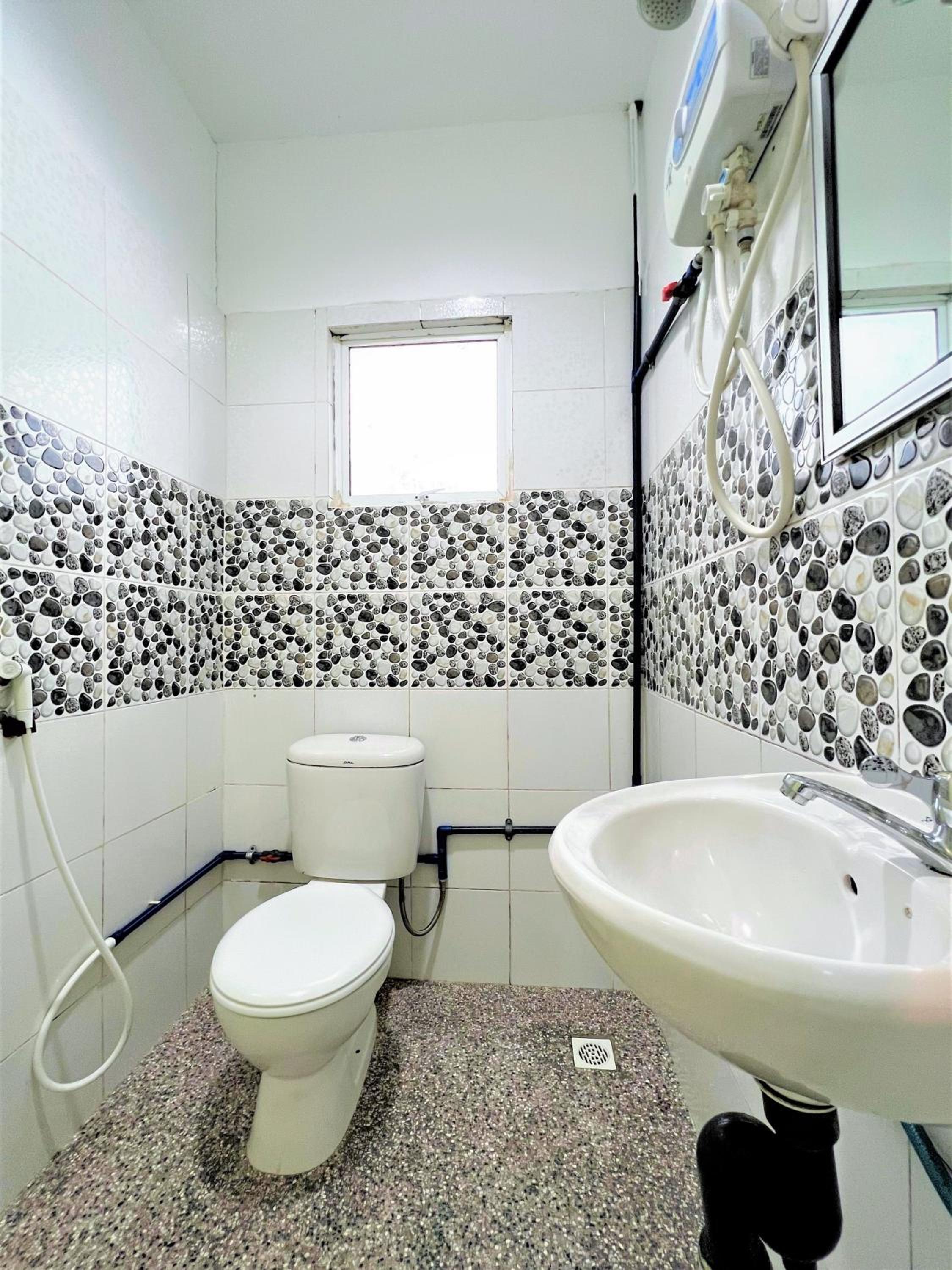 Triple Room with Balcony