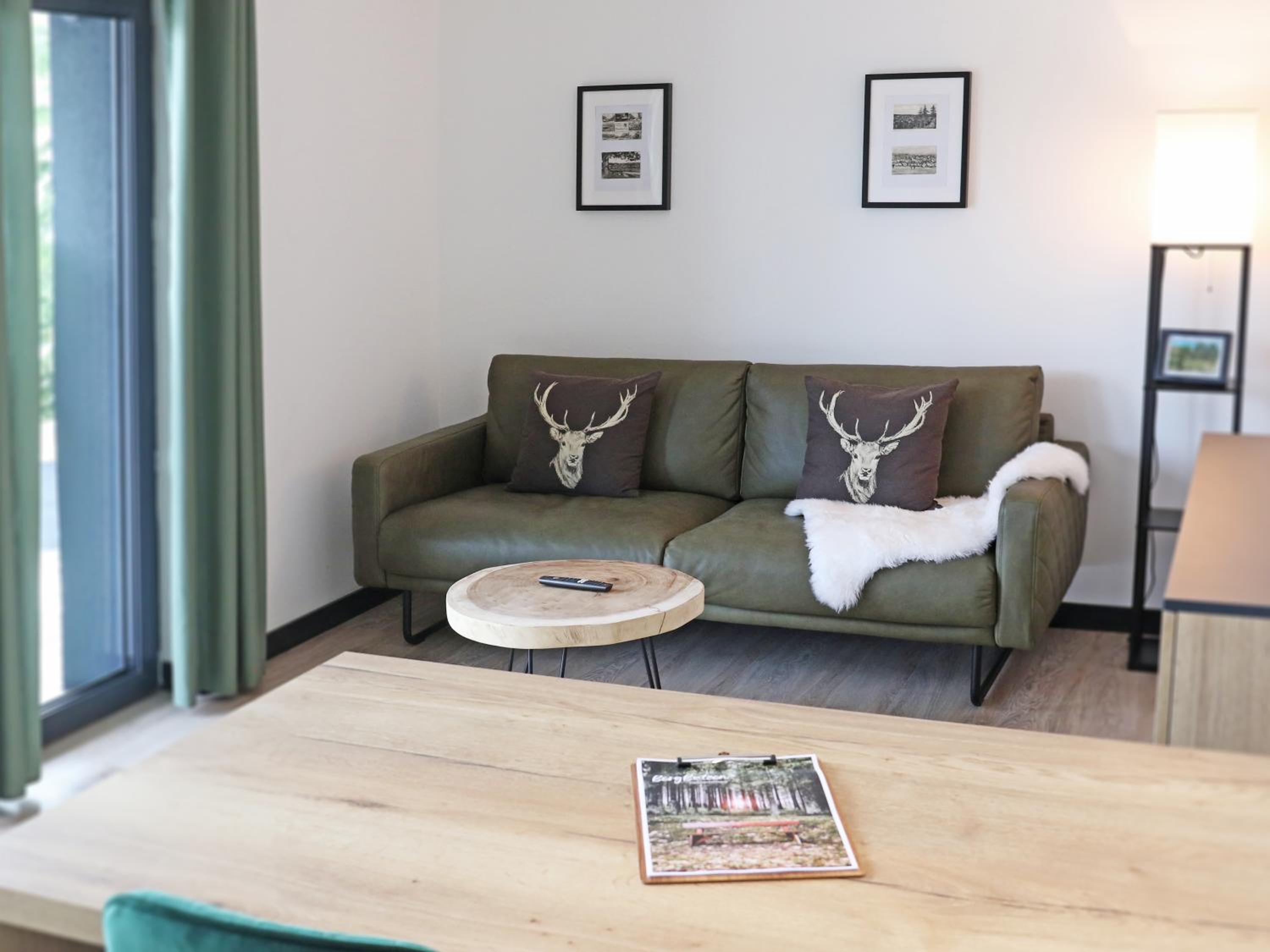 Apartment with Terrace photo 1