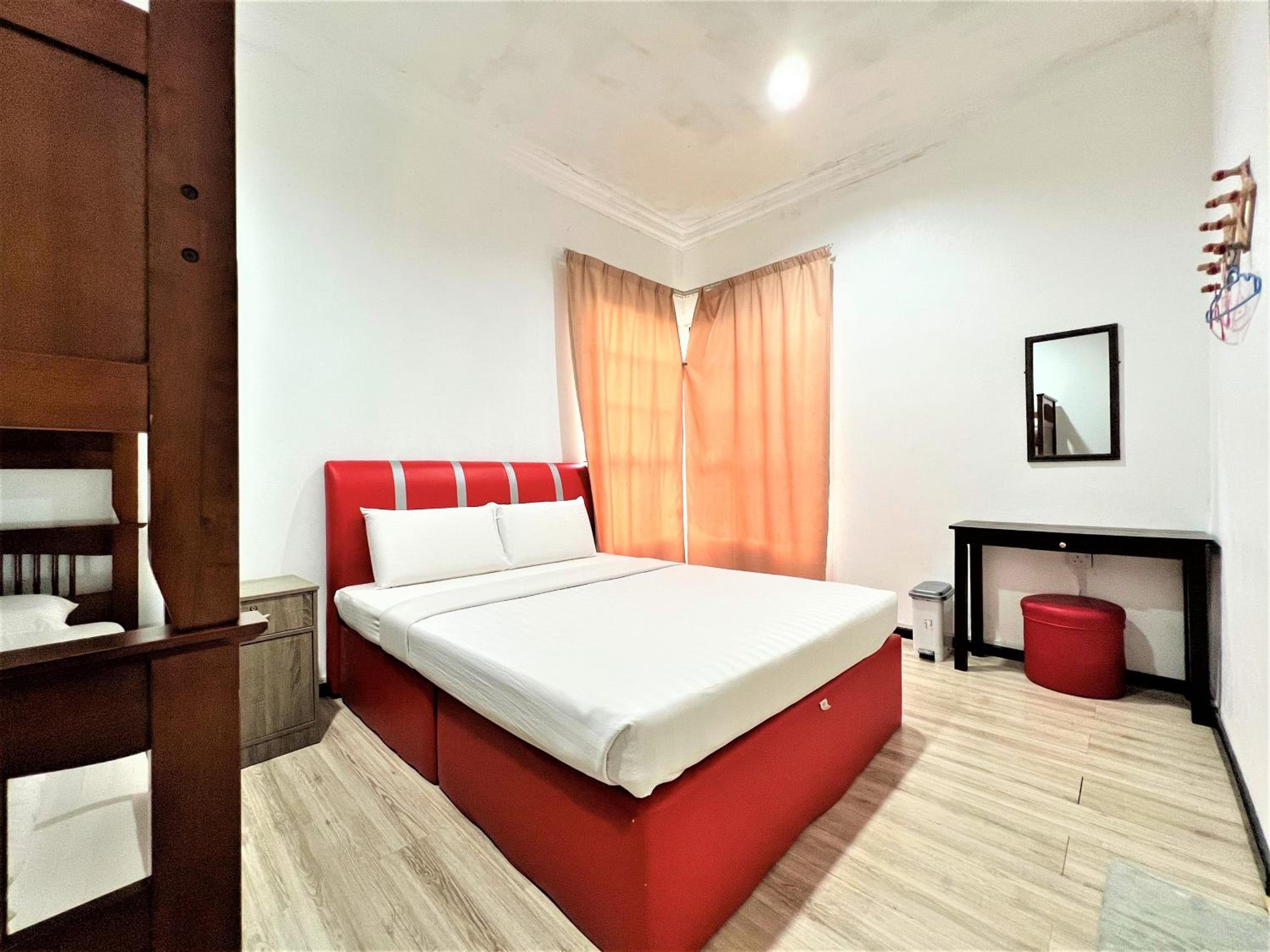 Two-Bedroom Suite