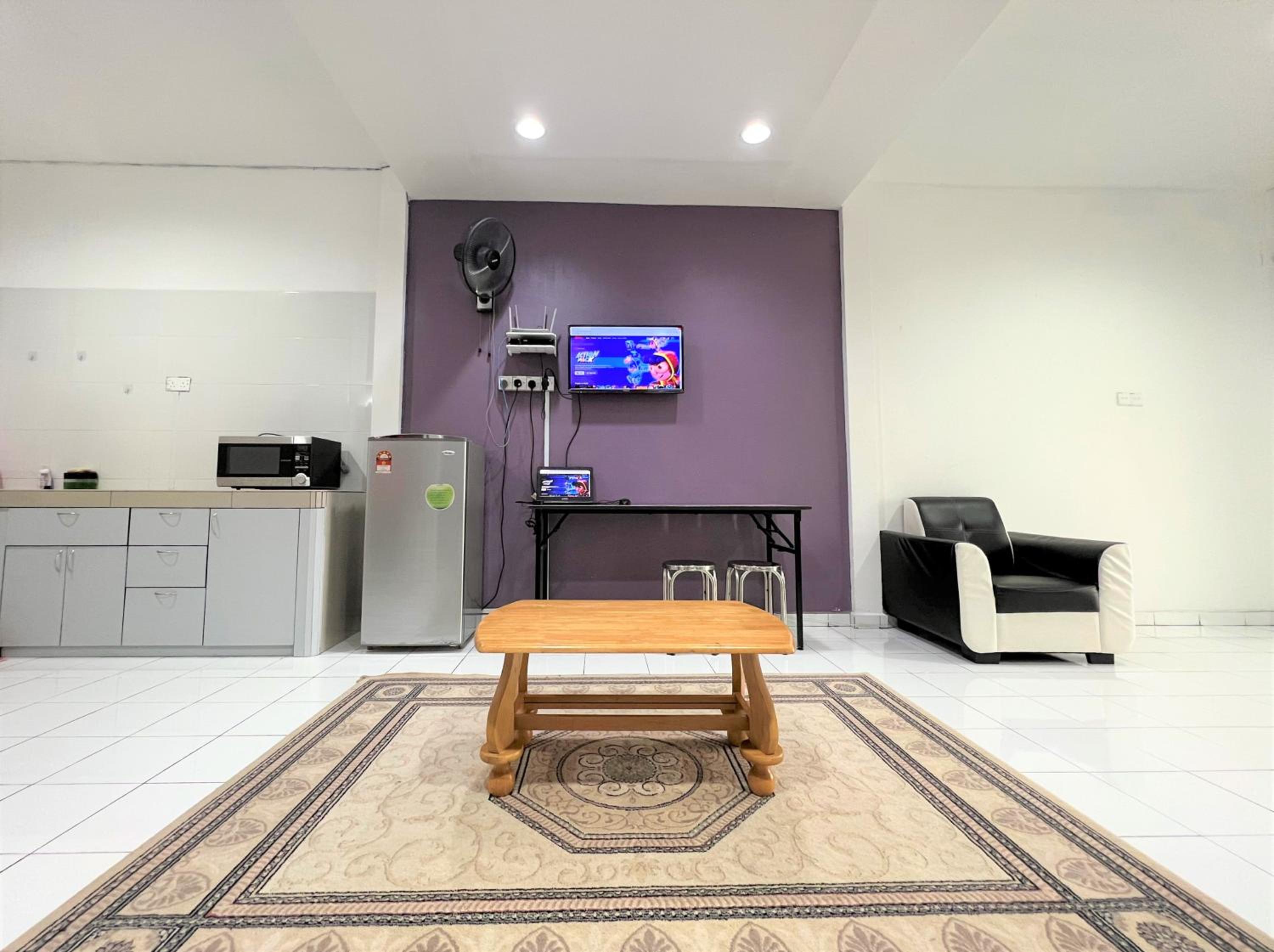 Two-Bedroom Suite