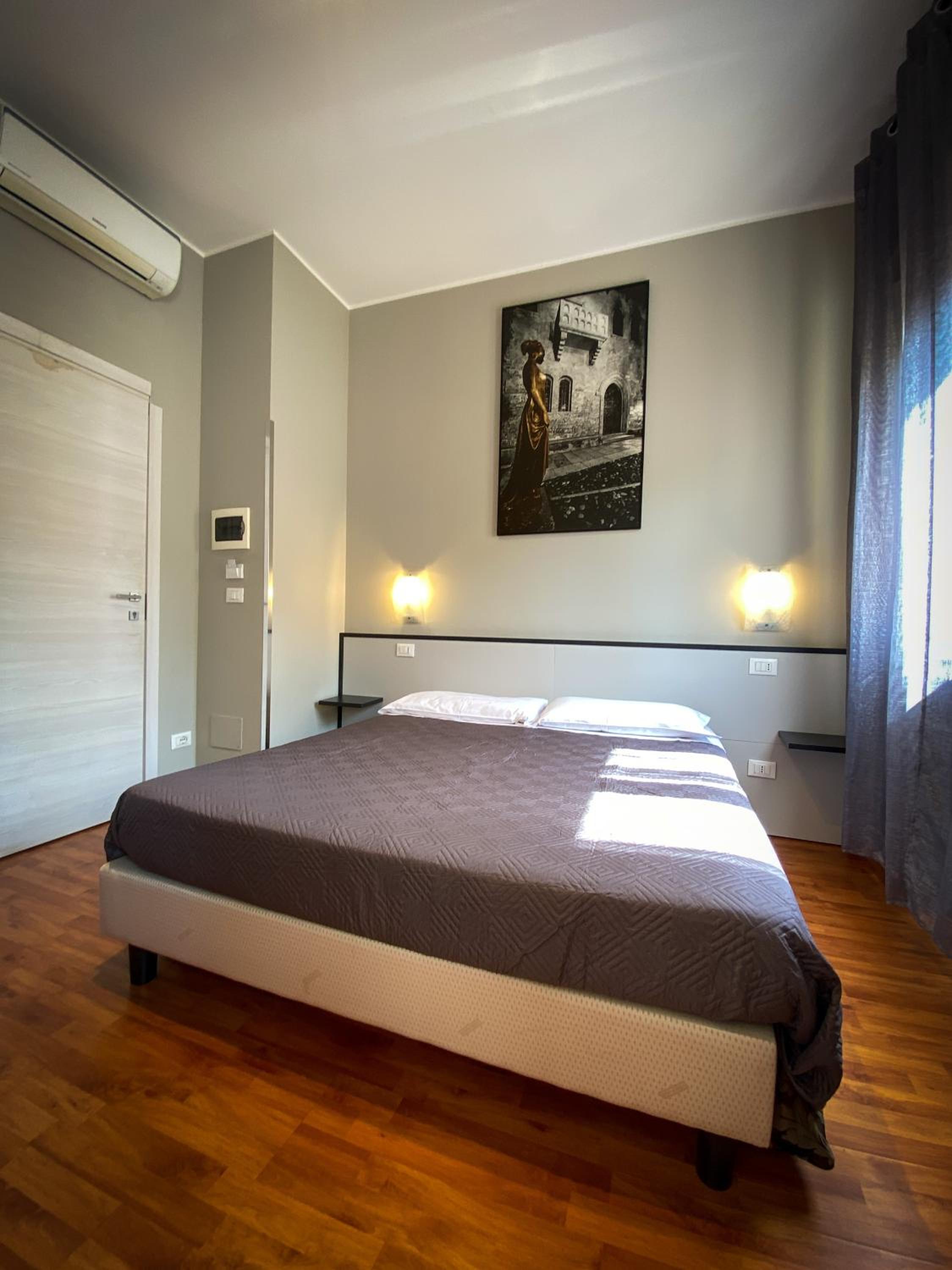 Budget Single Room