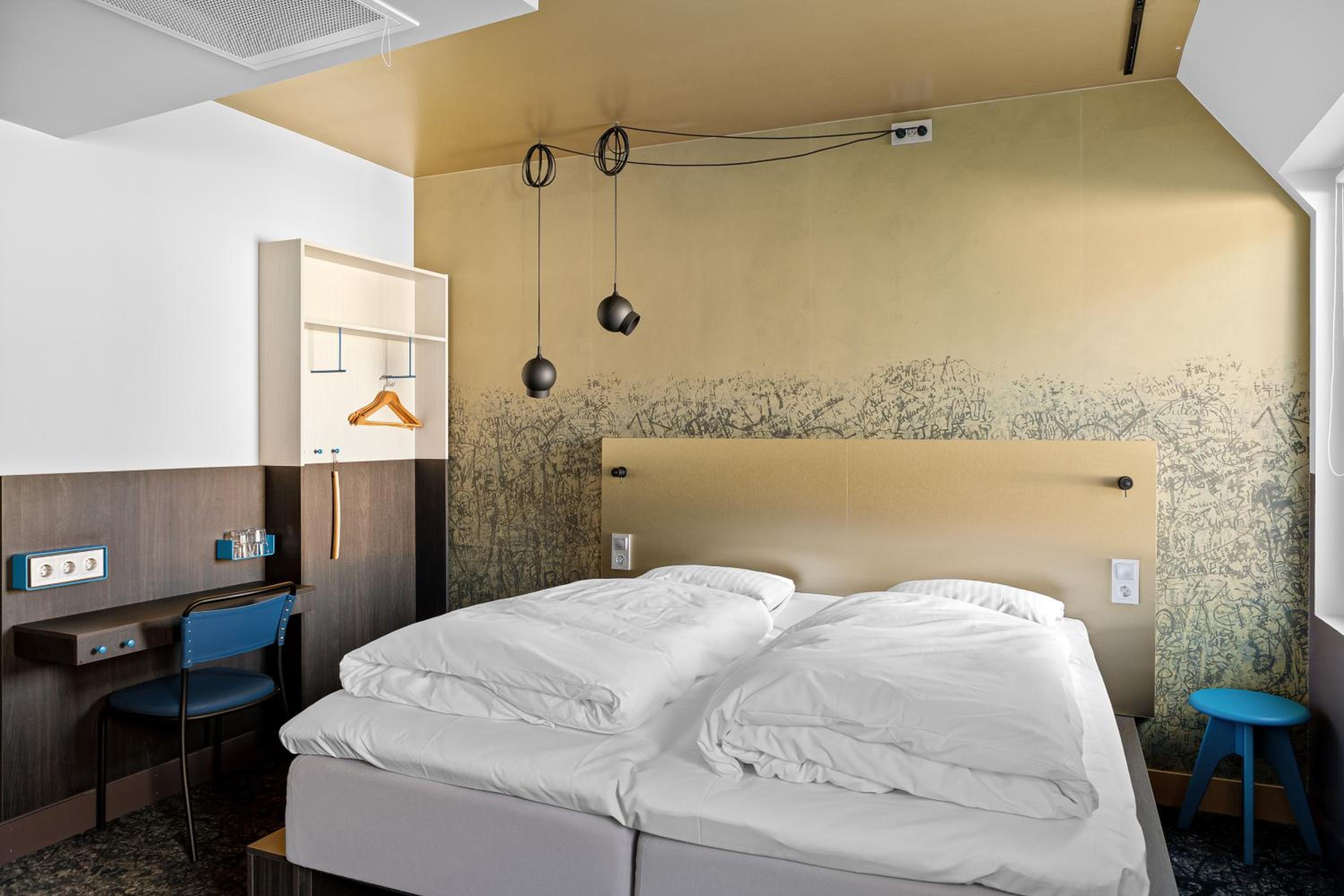 Standard Double or Twin Room