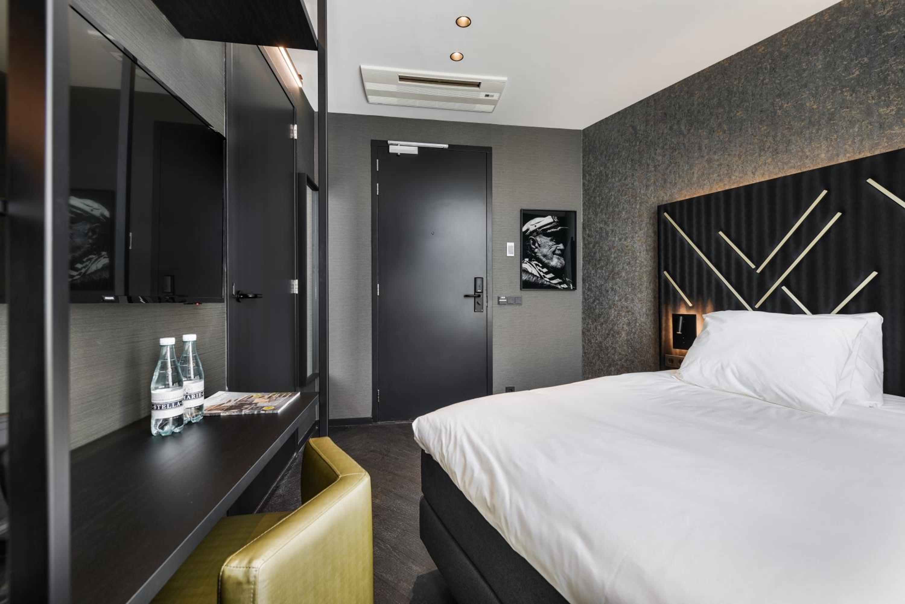 Superior Double Room with One Double Bed (Located at 'Le Petit Marin')