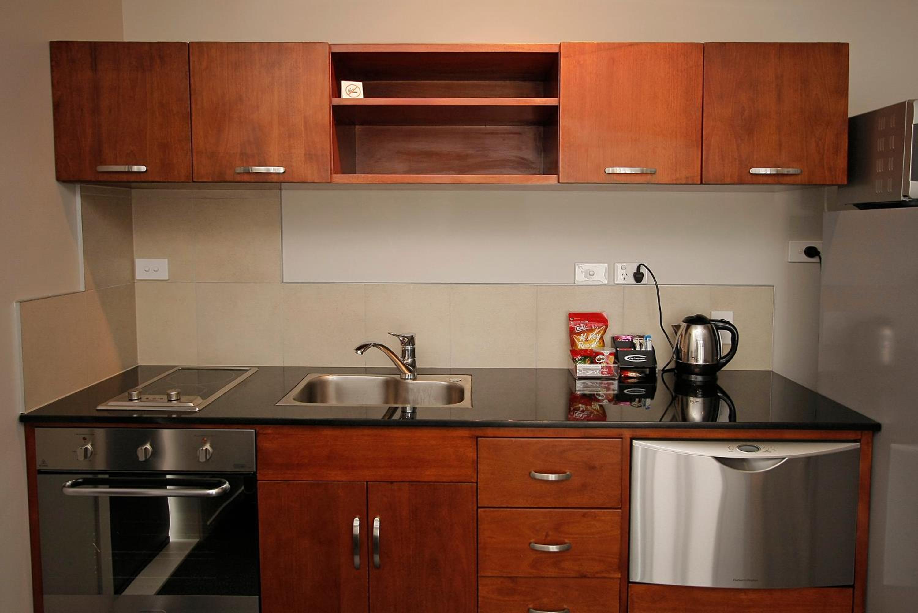Executive One-Bedroom Apartment photo 2
