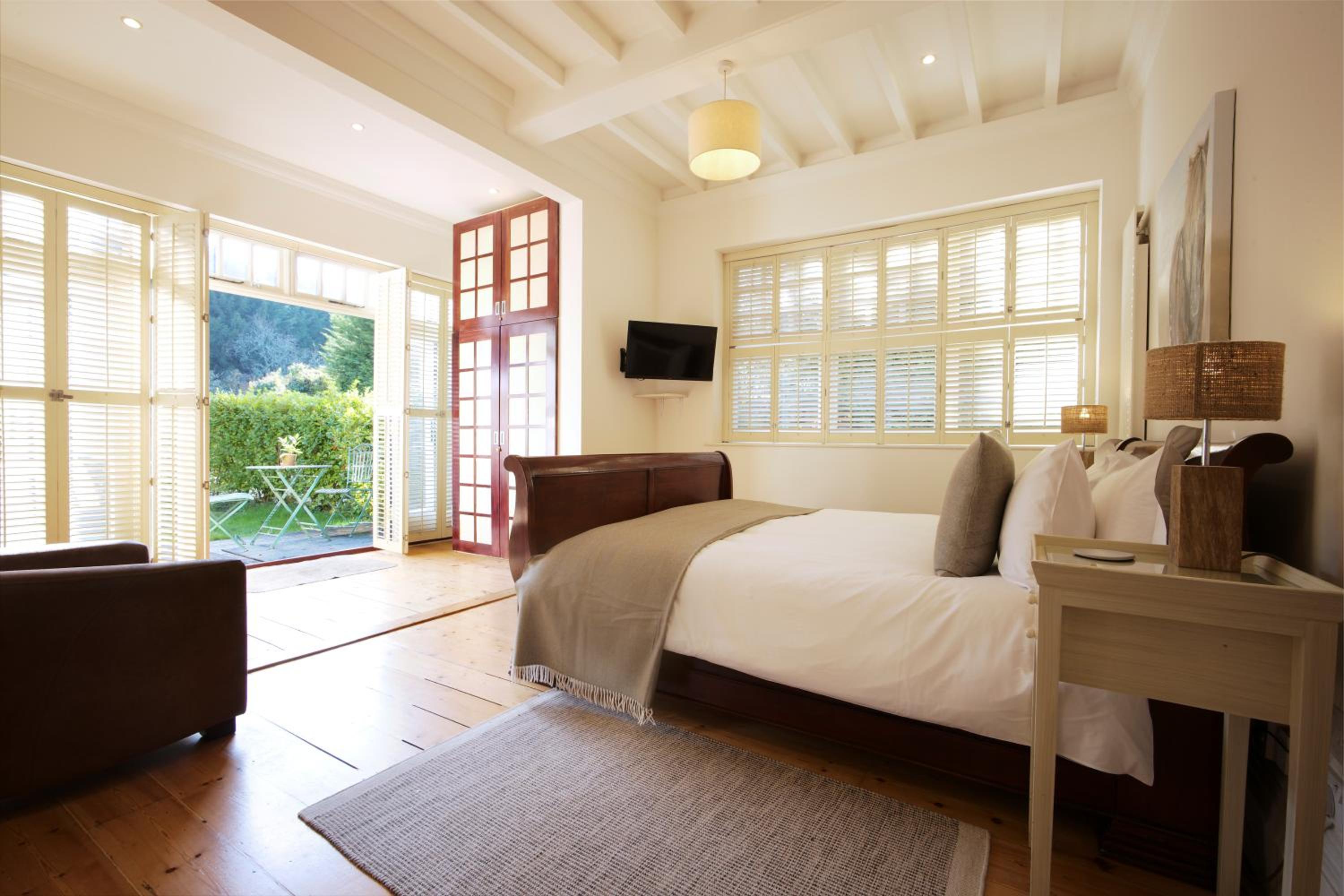 Superior Double or Twin Room with Garden View photo 1