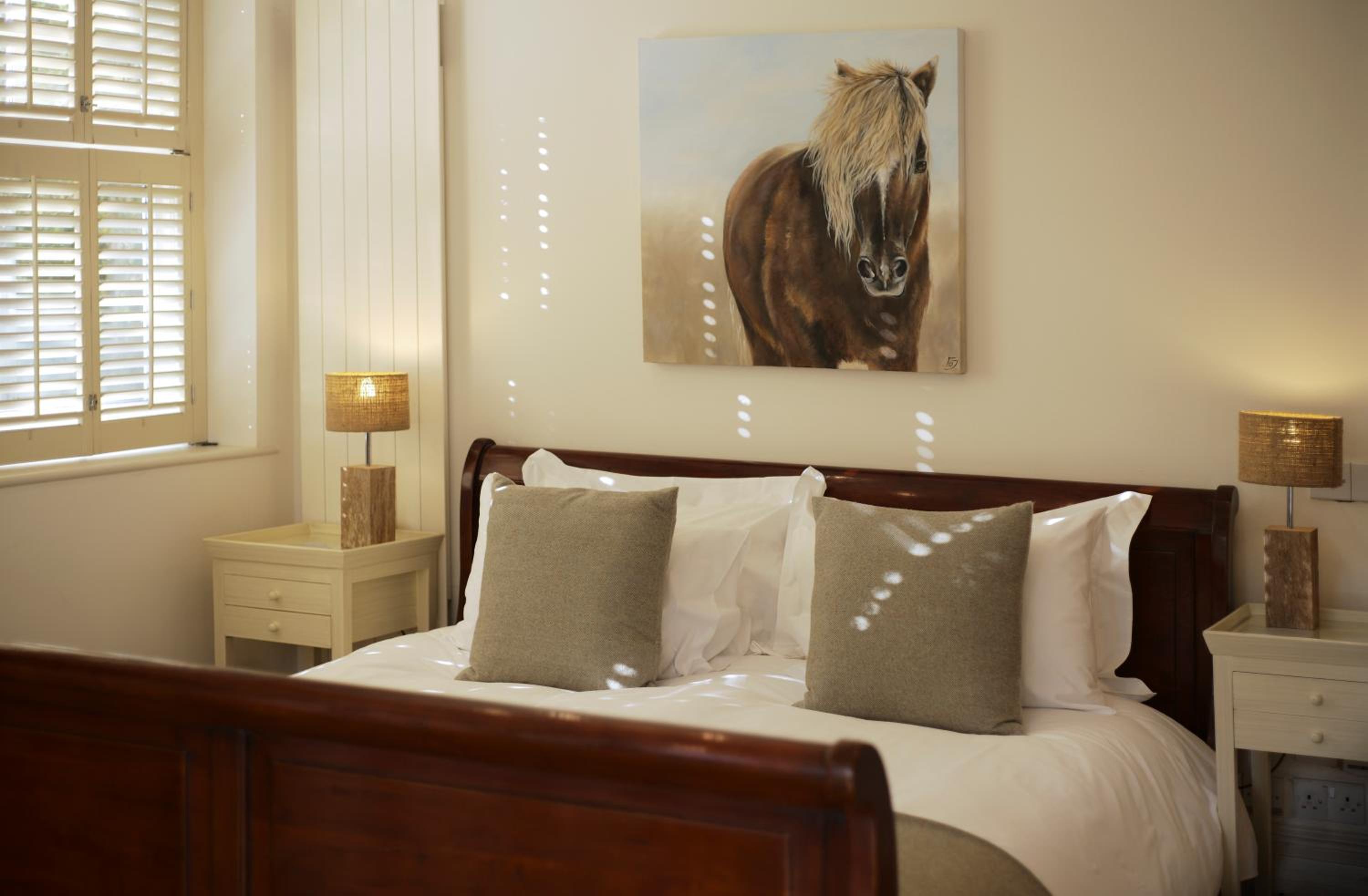 Superior Double or Twin Room with Garden View photo 2