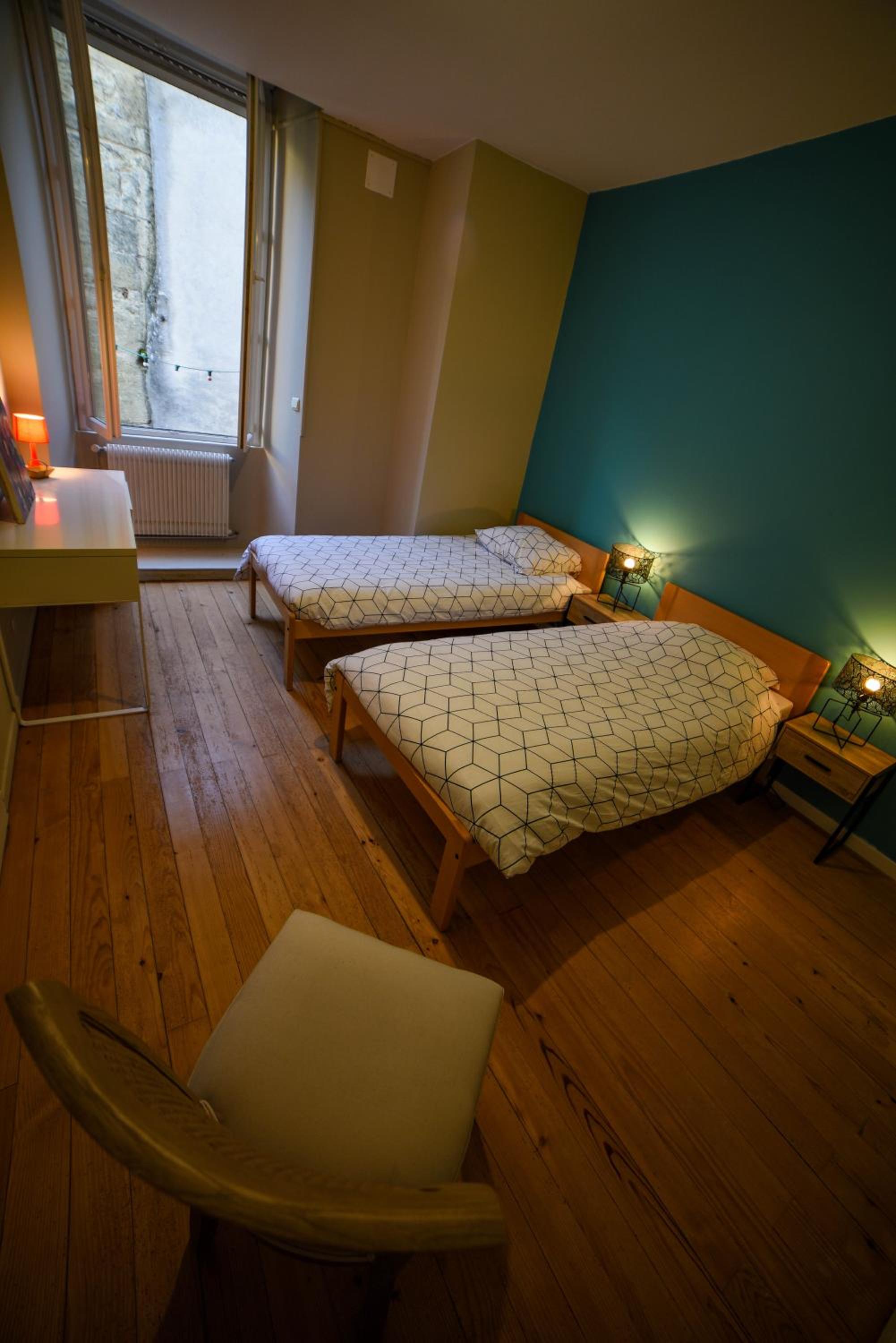 Twin Room - Photo 2