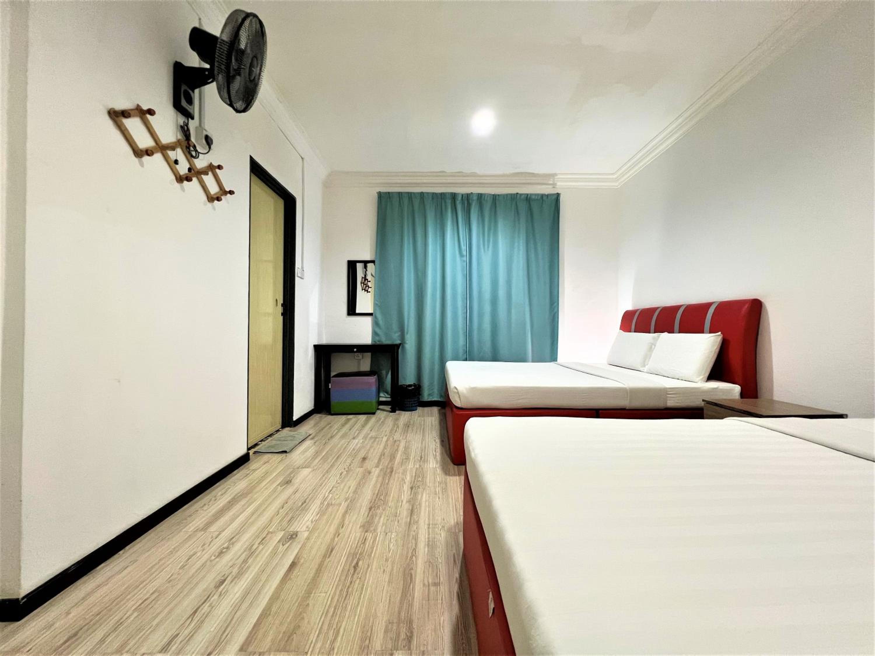 Two-Bedroom Suite