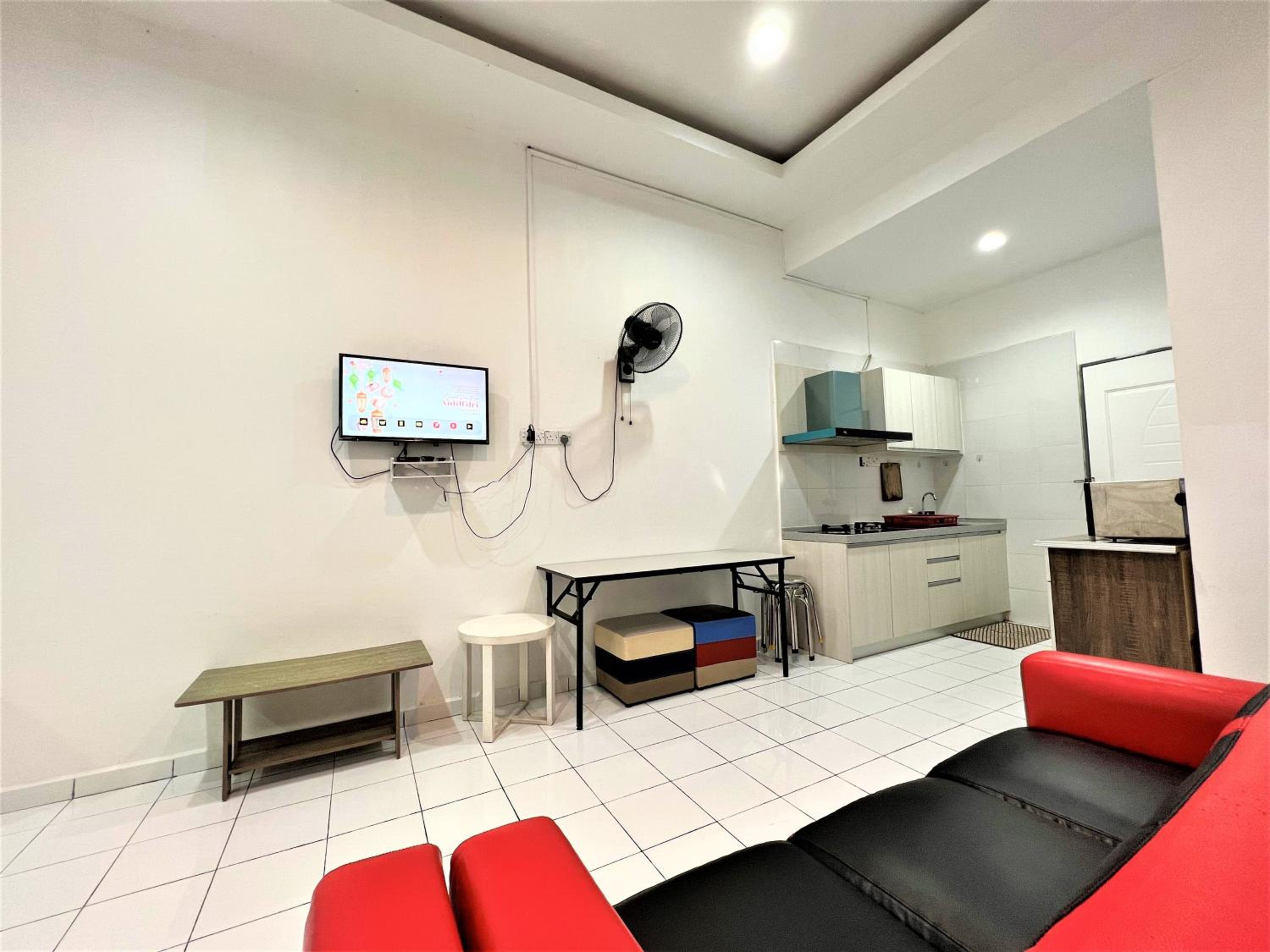 Two-Bedroom Suite