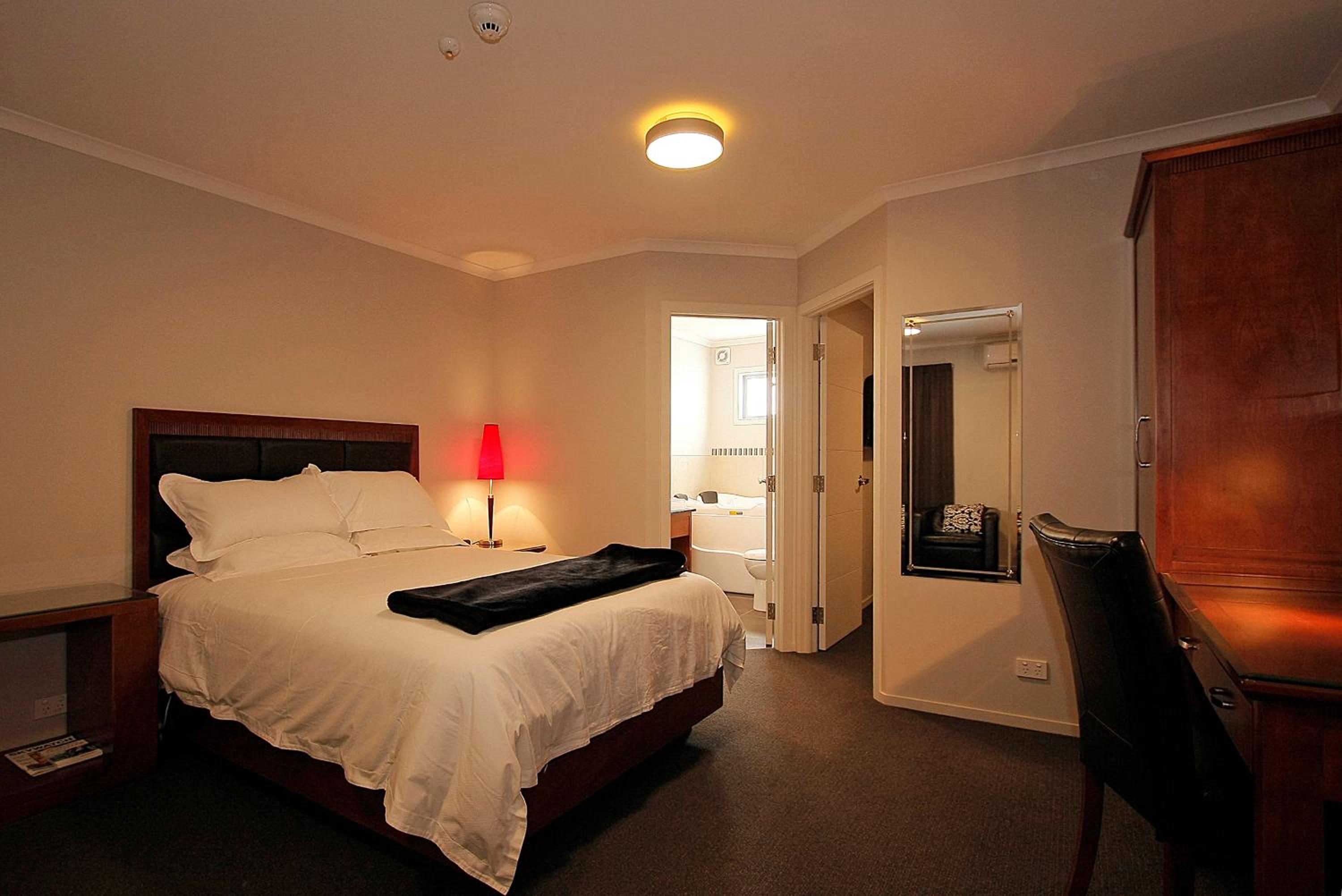 Family One-Bedroom Apartment