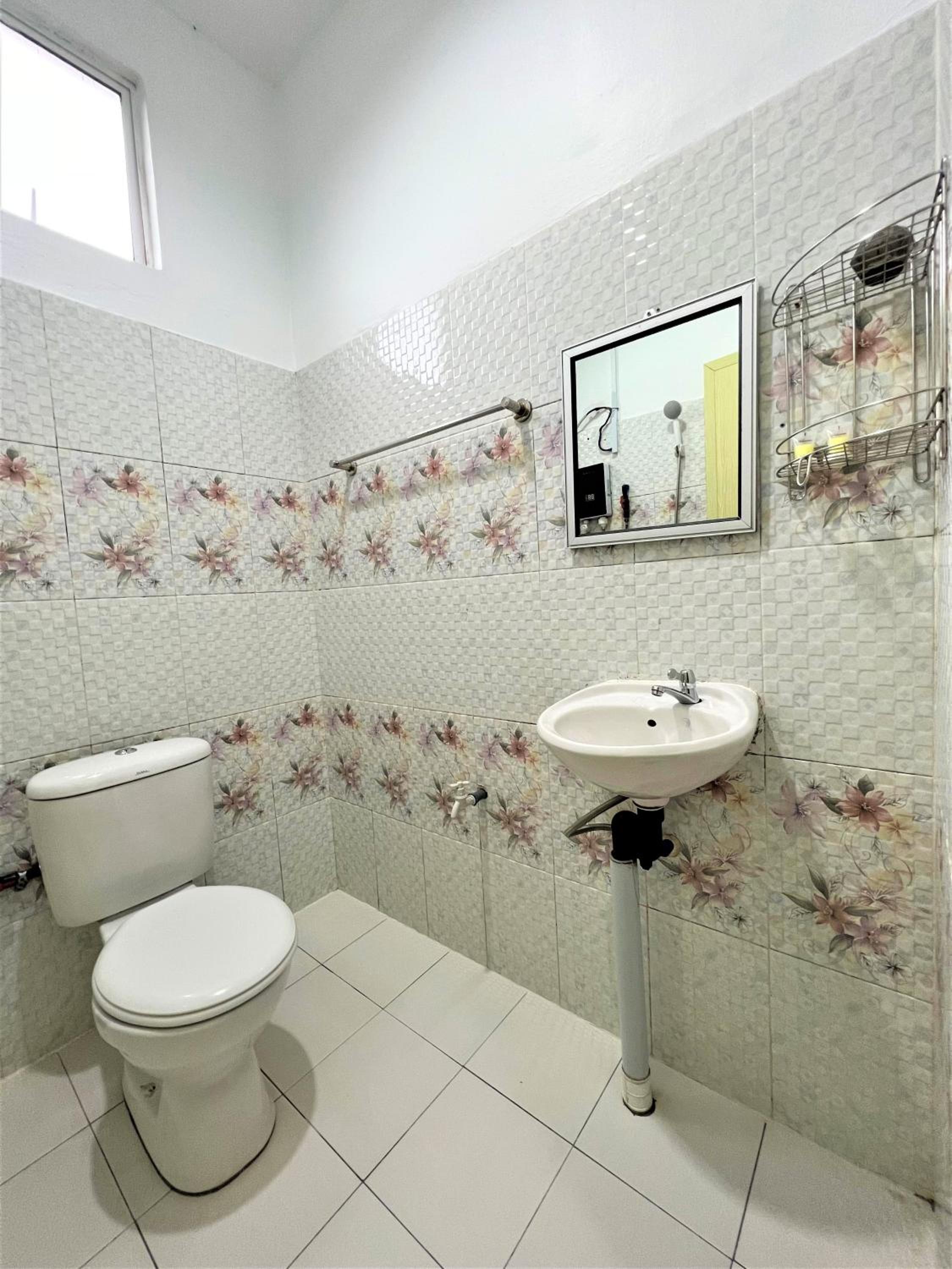 Double Room with Private Bathroom