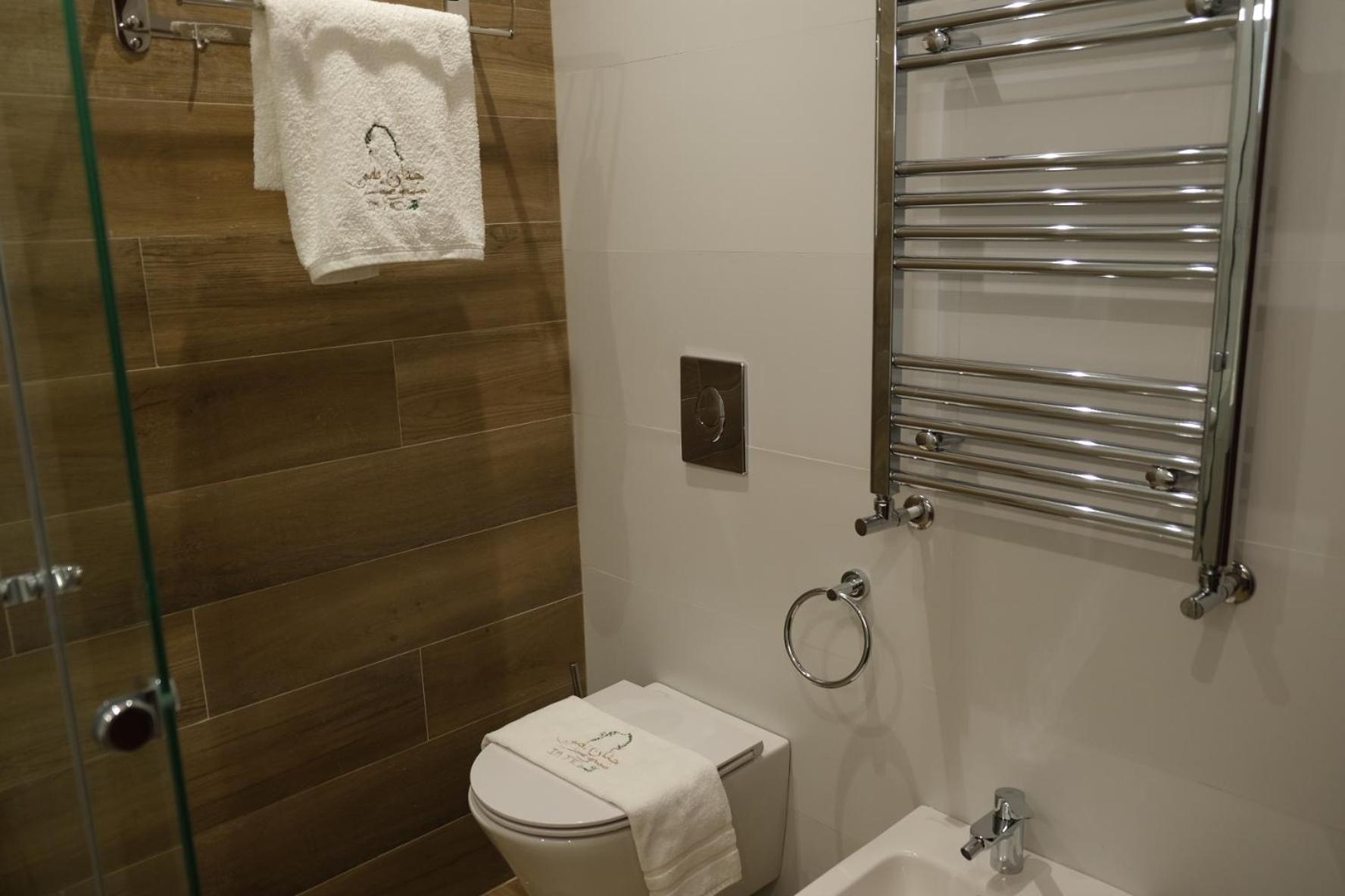 Superior Double or Twin Room with Terrace - Photo 5