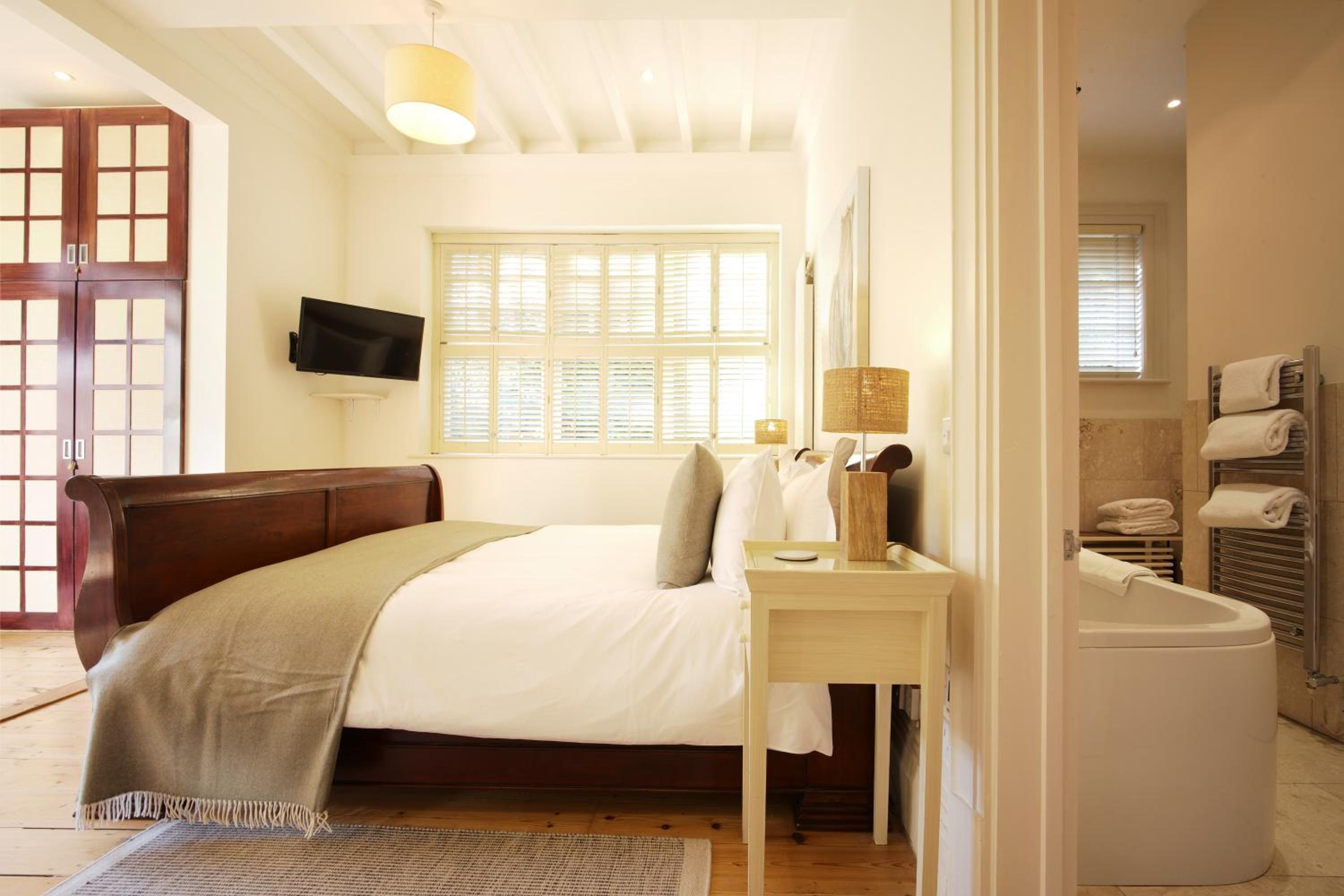 Superior Double or Twin Room with Garden View photo 3