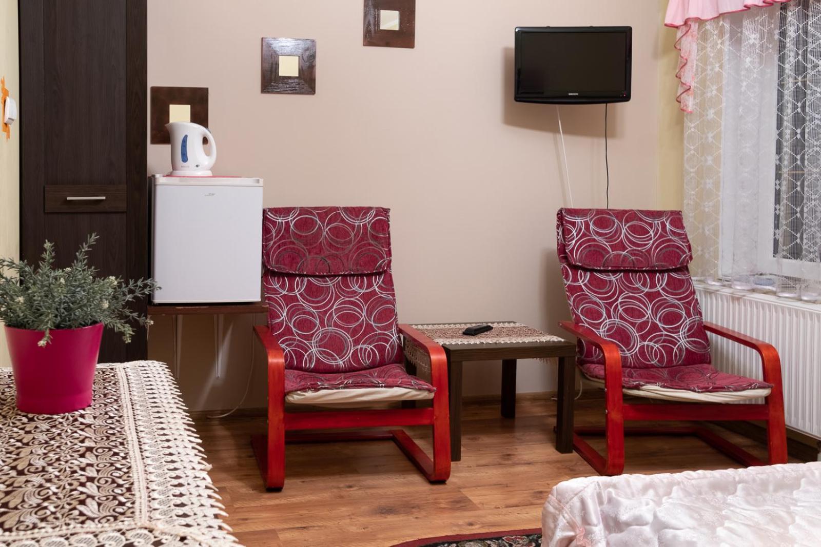 Budget Double Room photo 2