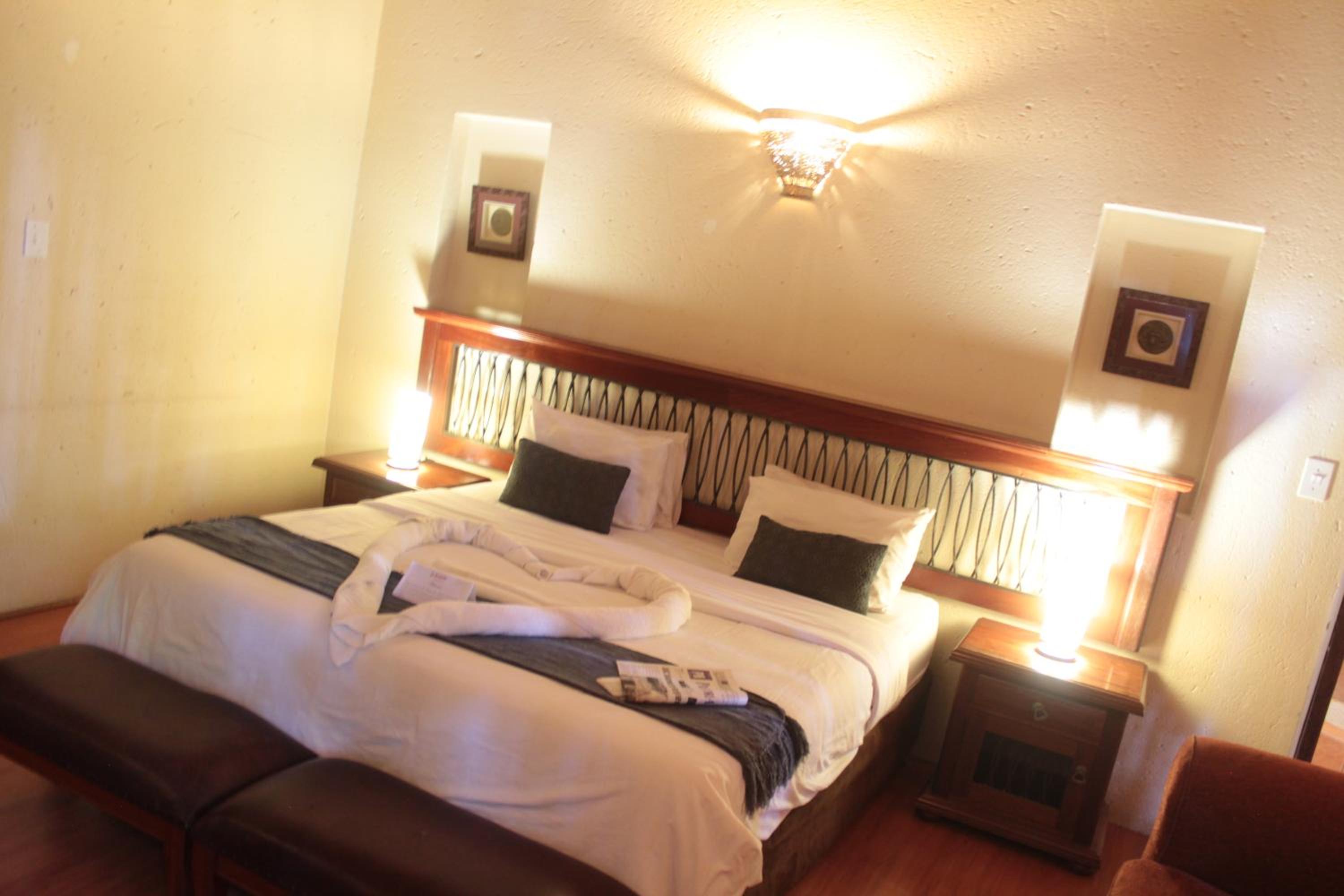 Deluxe Double Room - Photo 1