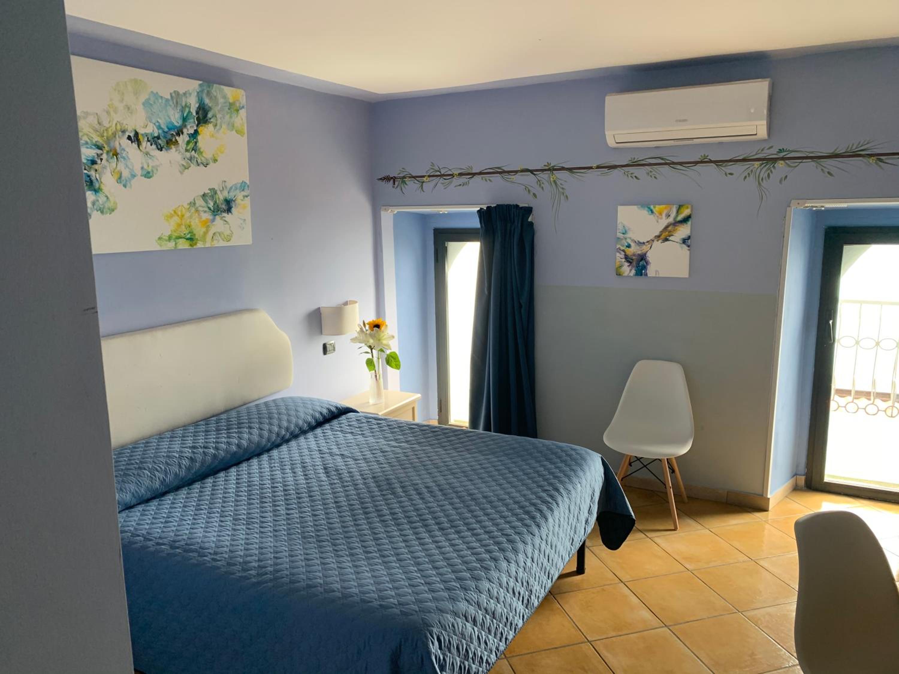 Double Room with Balcony photo 1