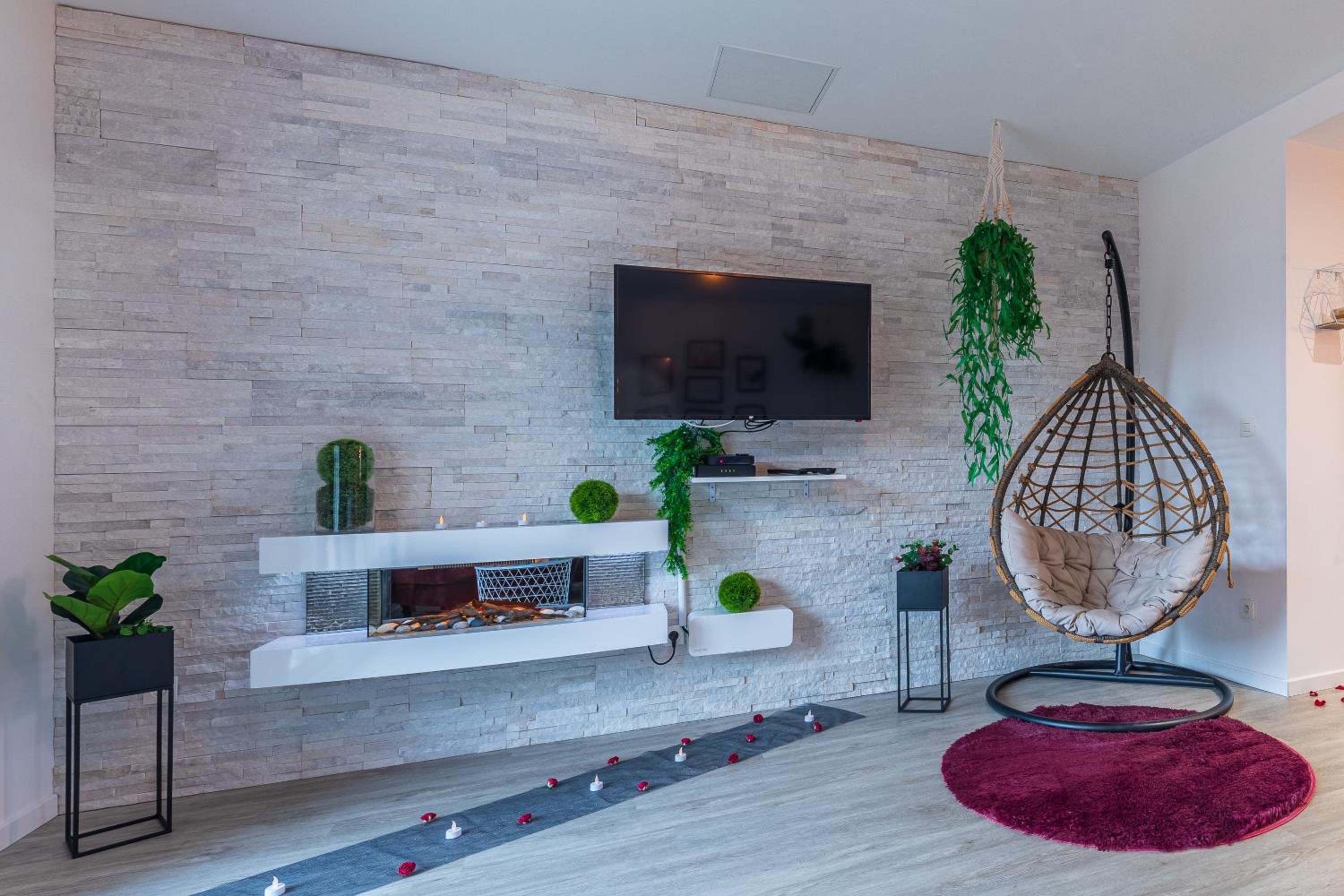 Junior Suite with Sauna - Photo 26