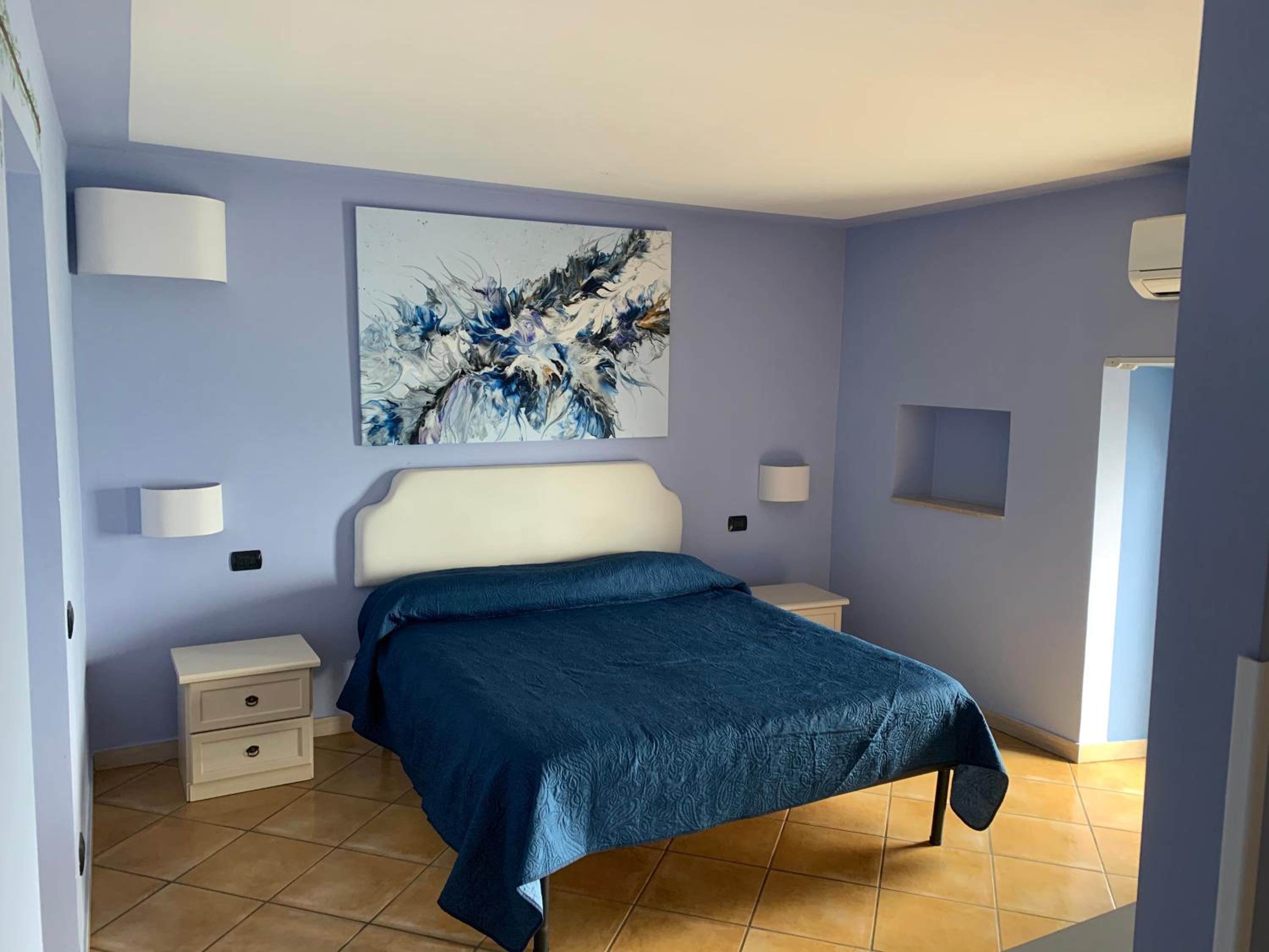 Double Room with Balcony and Sea View photo 1