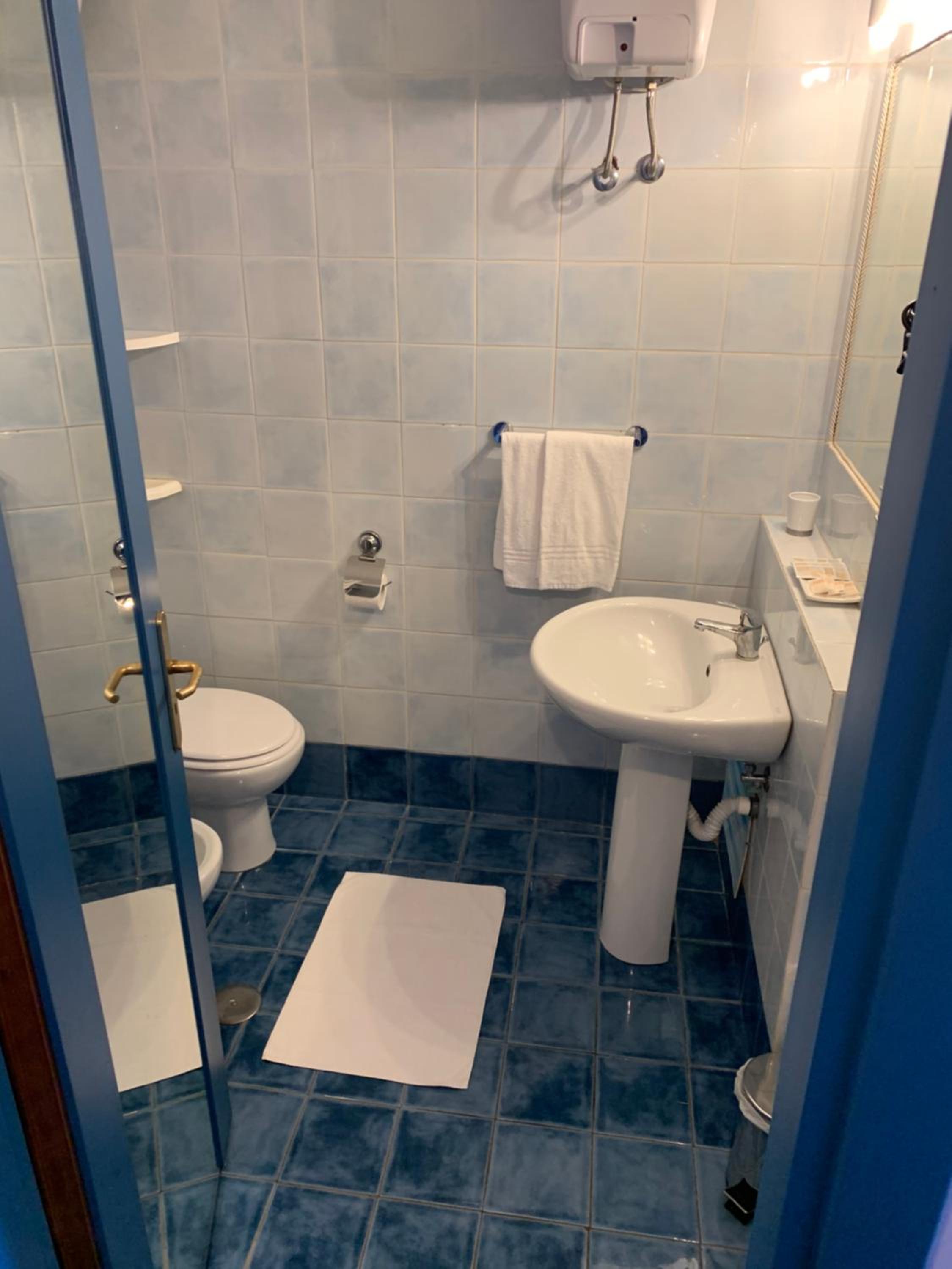 Double Room with Balcony and Sea View photo 2