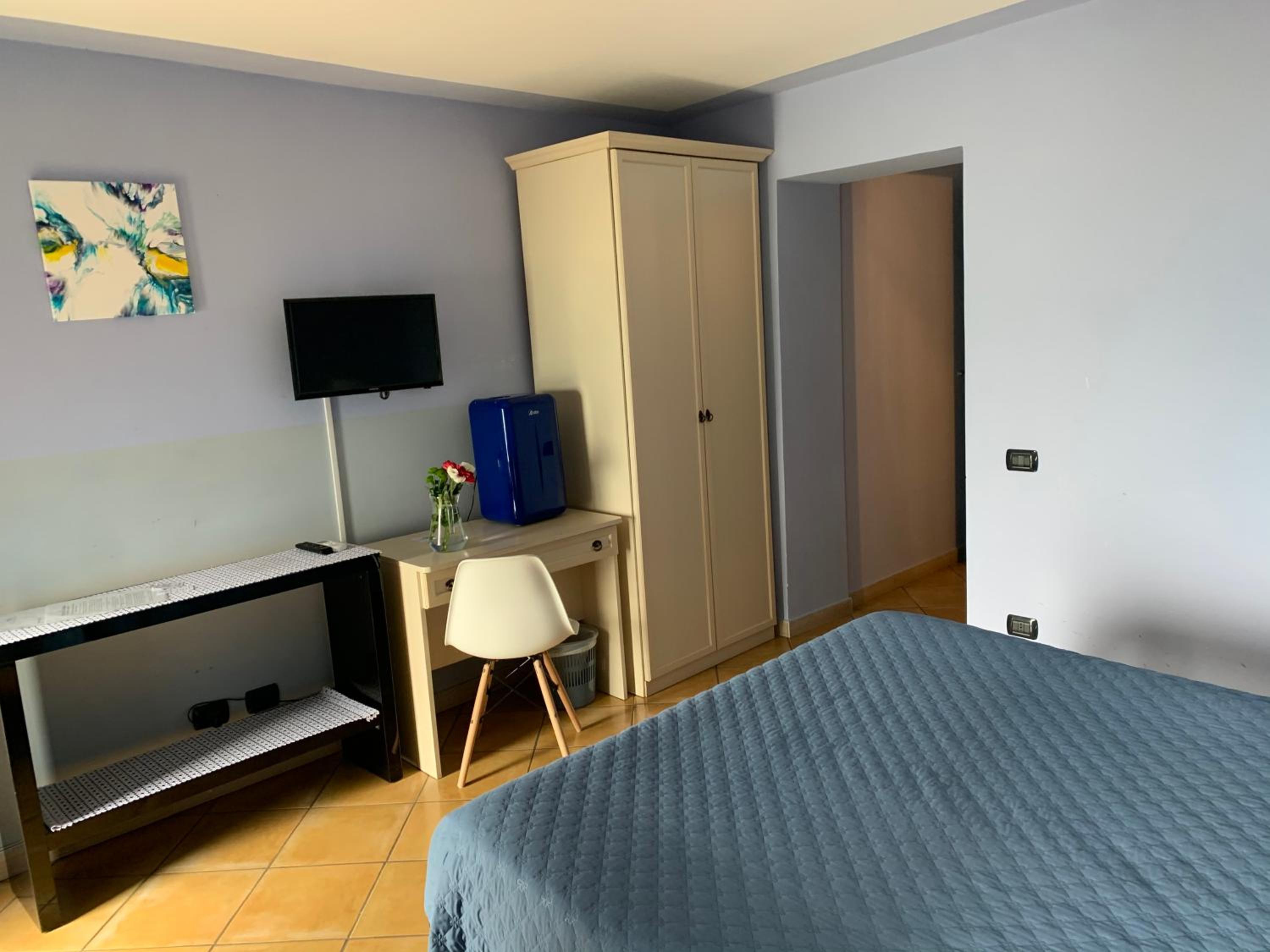 Double Room with Balcony photo 3