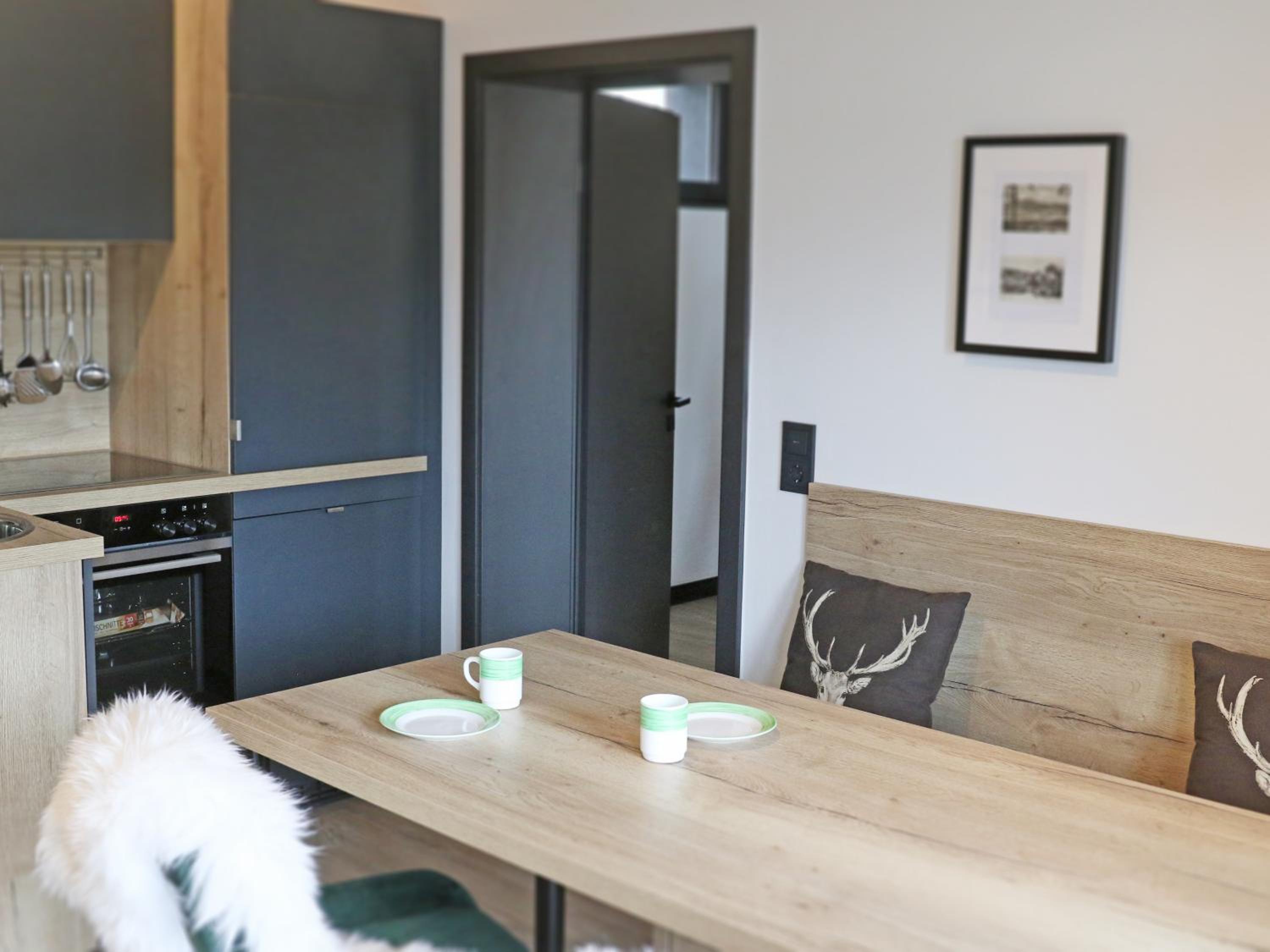 Apartment with Terrace photo 2