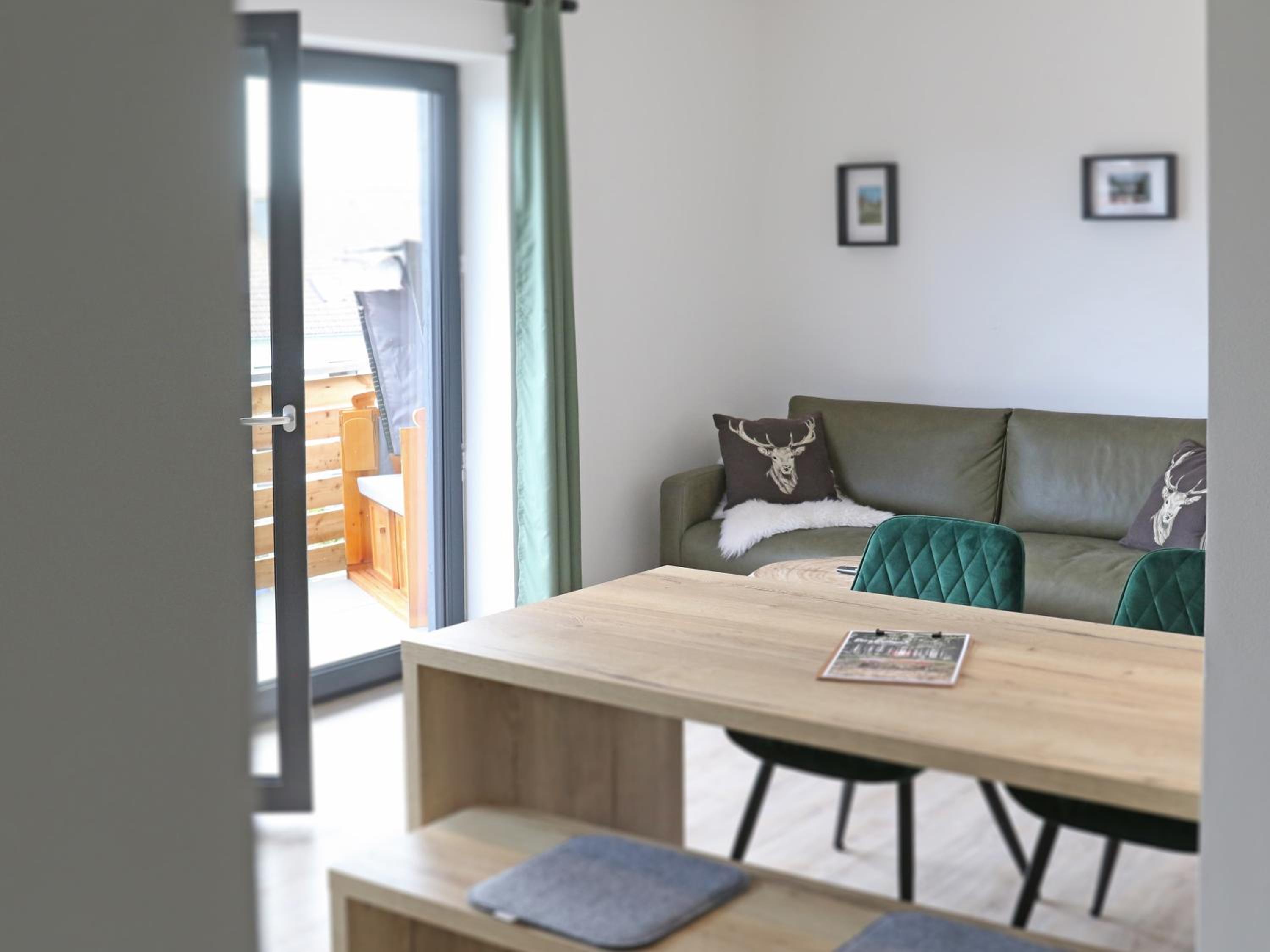 Apartment with Balcony photo 1