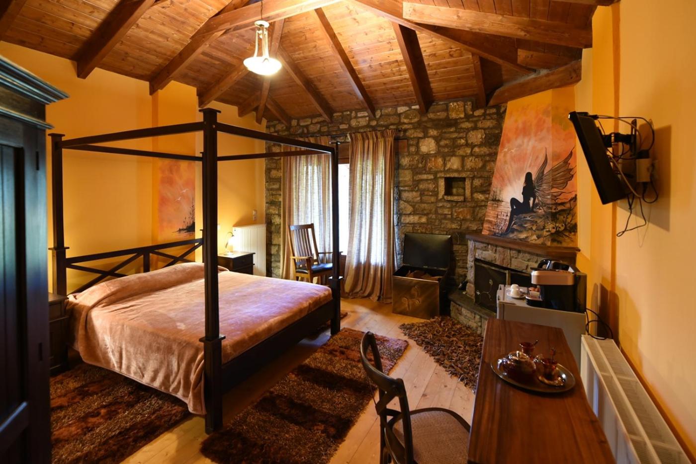 Deluxe Doppelzimmer